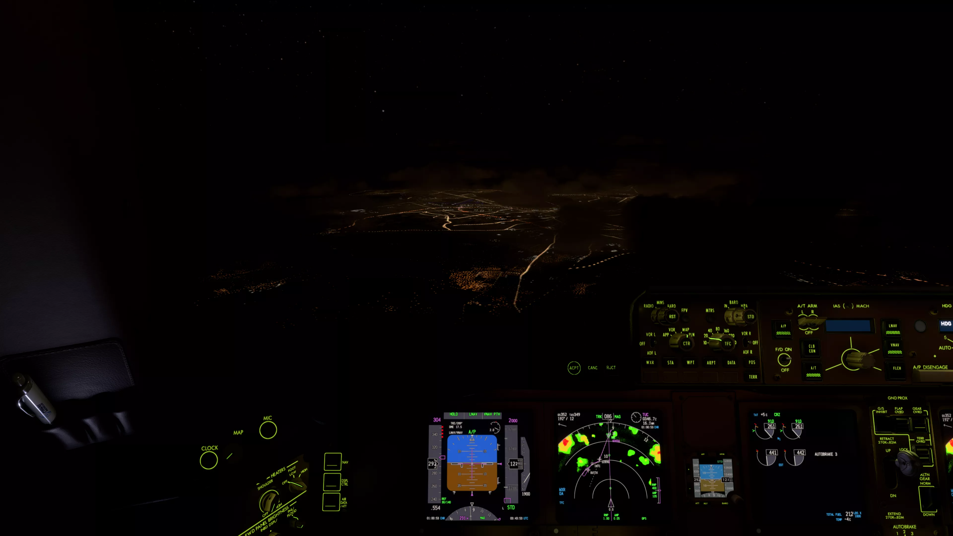 Flight Image