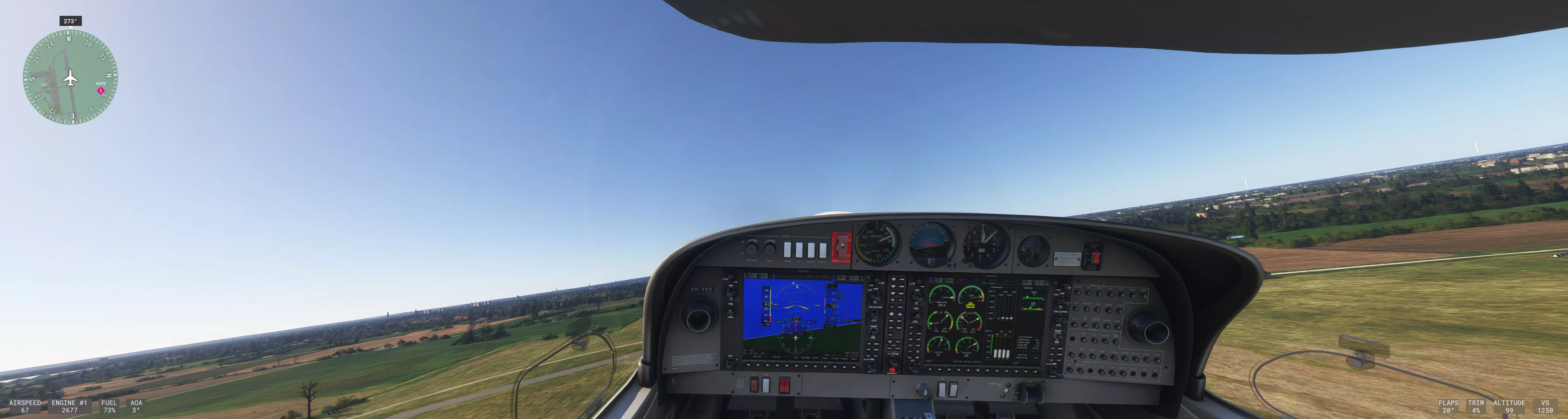Flight Image