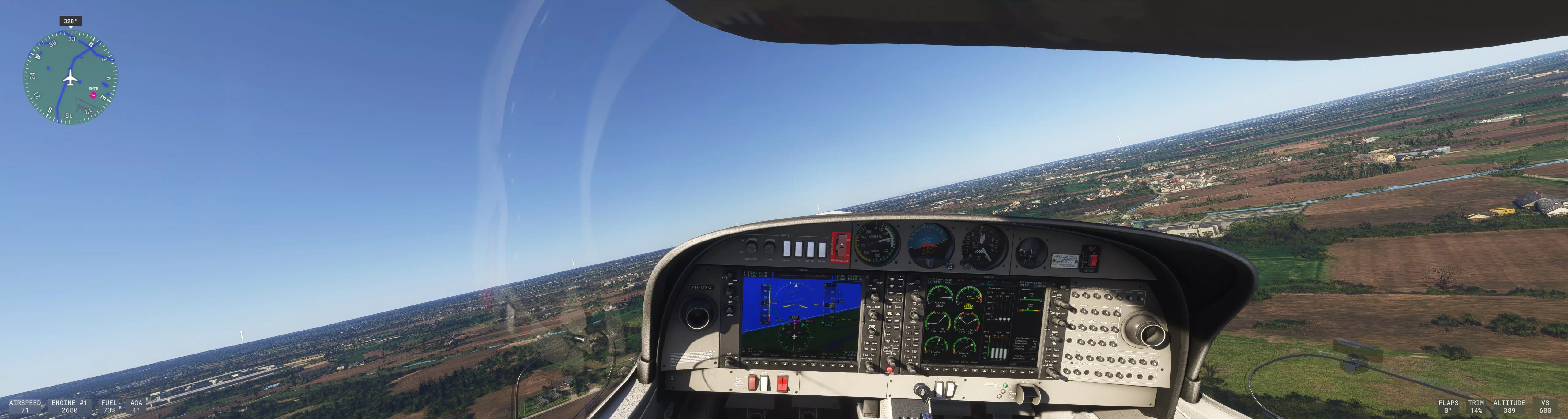 Flight Image