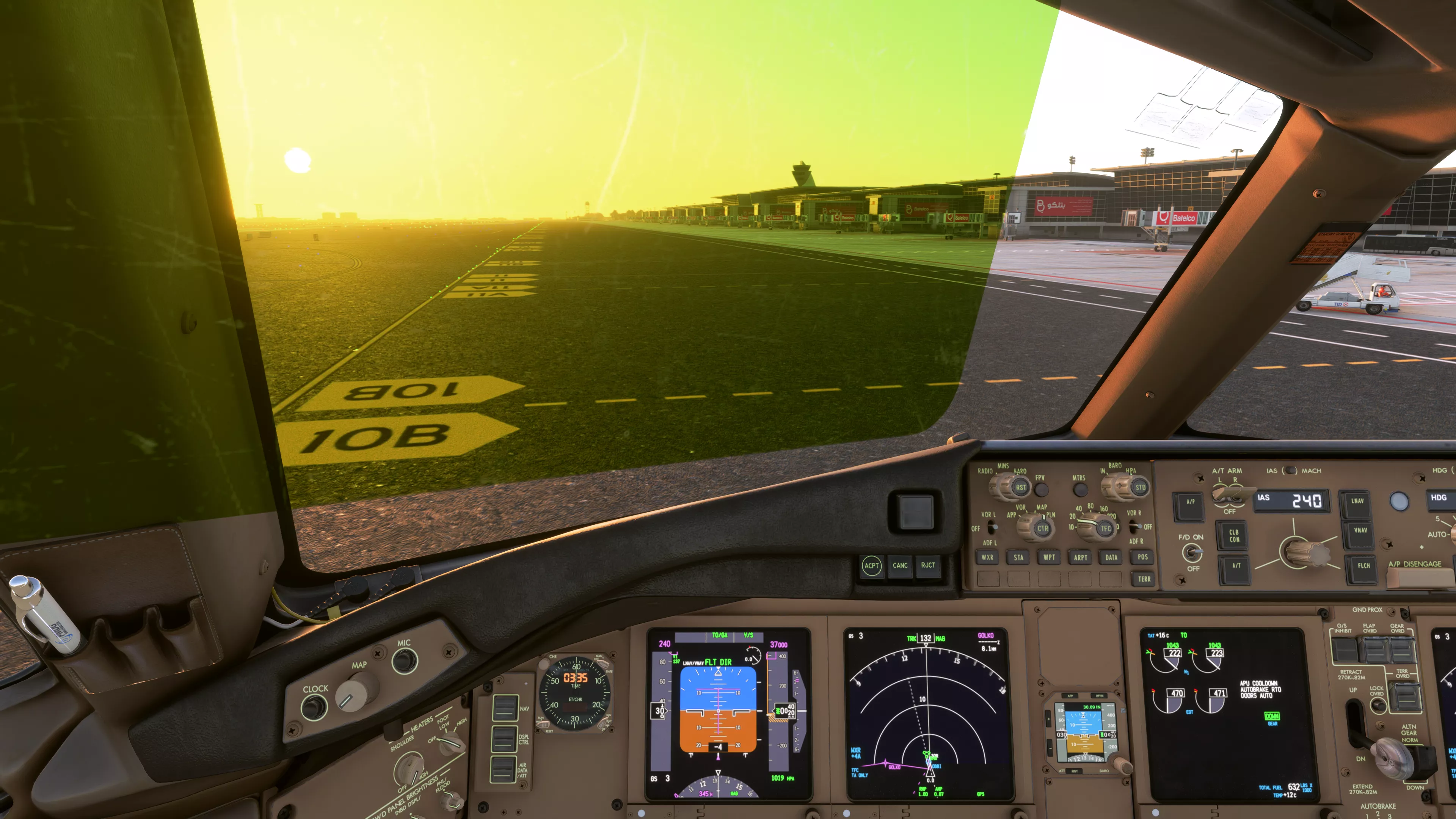 Flight Image