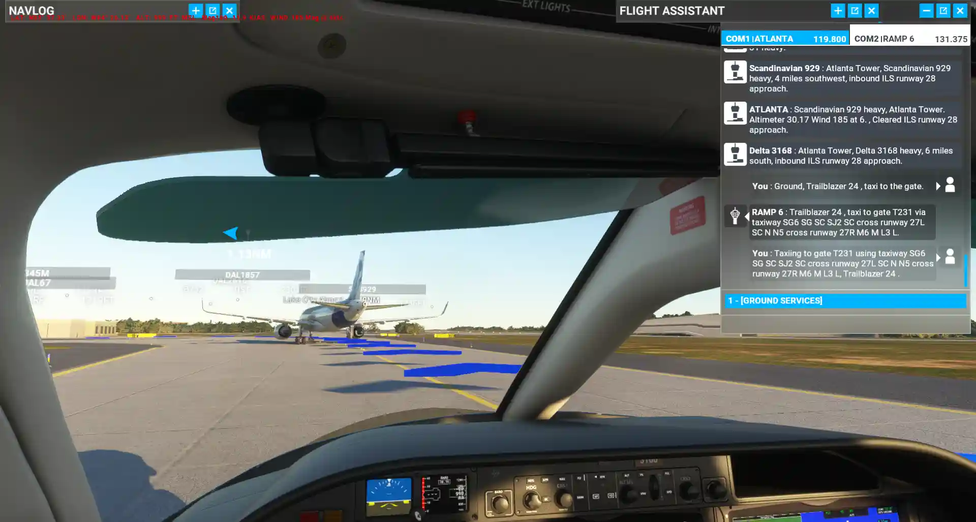 Flight Image