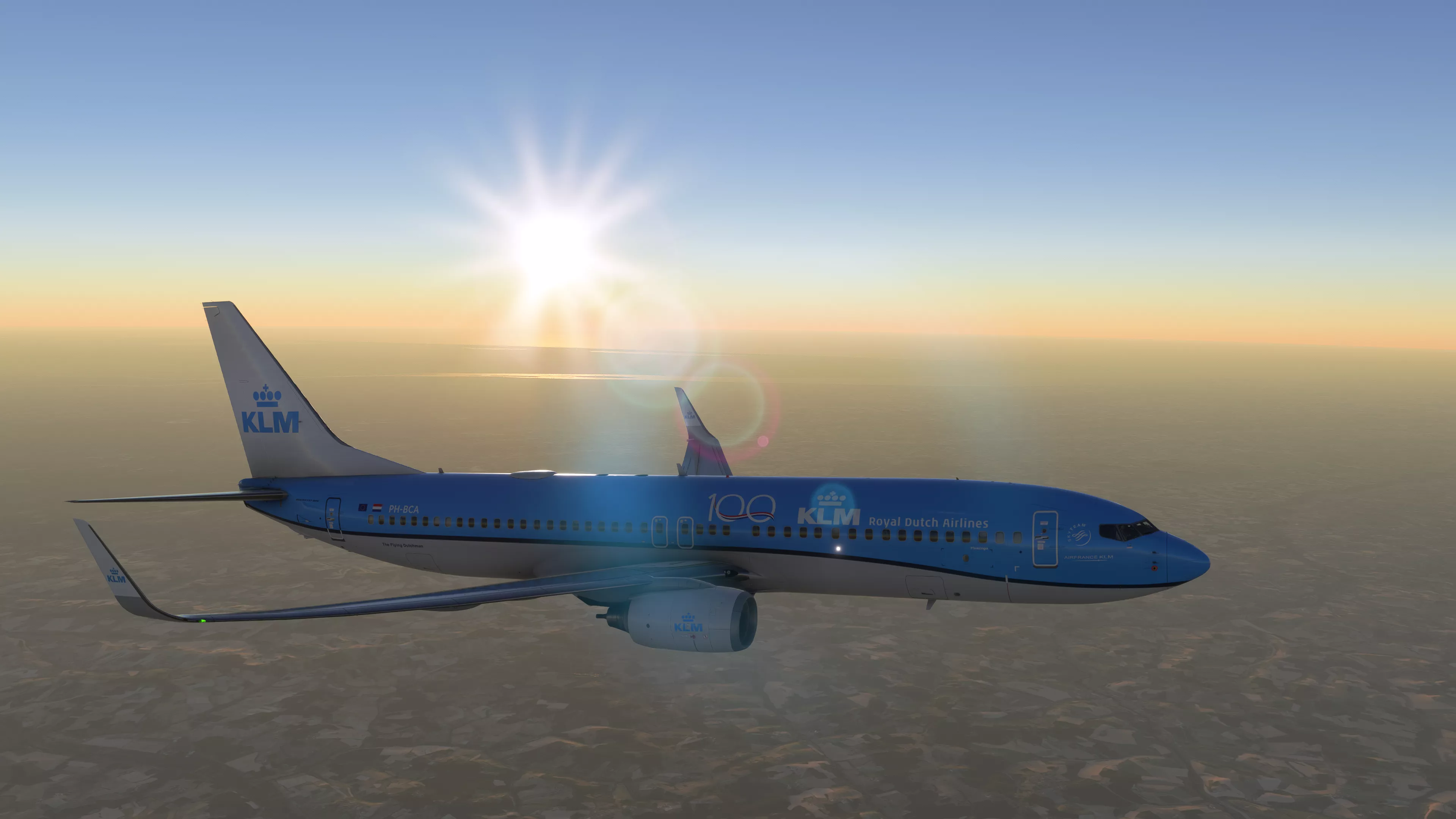 Flight Image