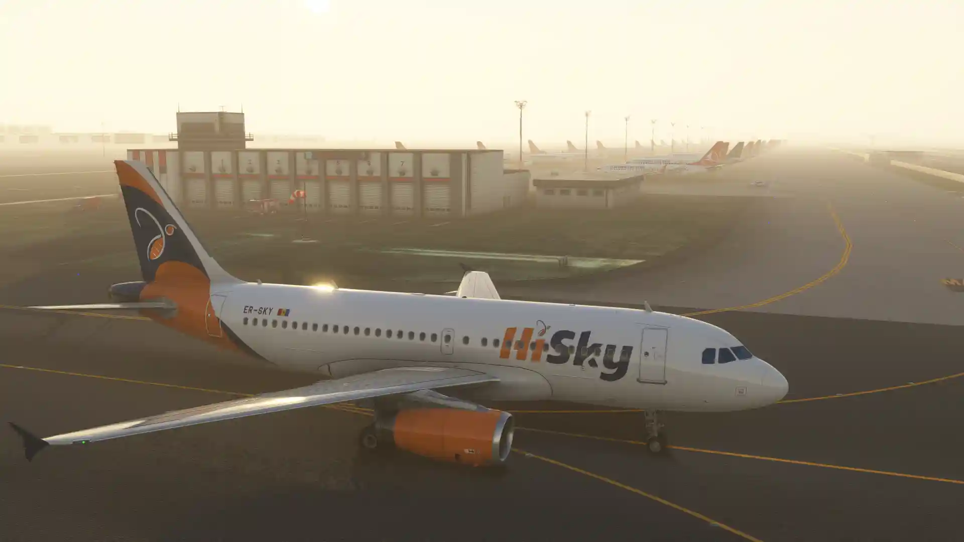 Flight Image