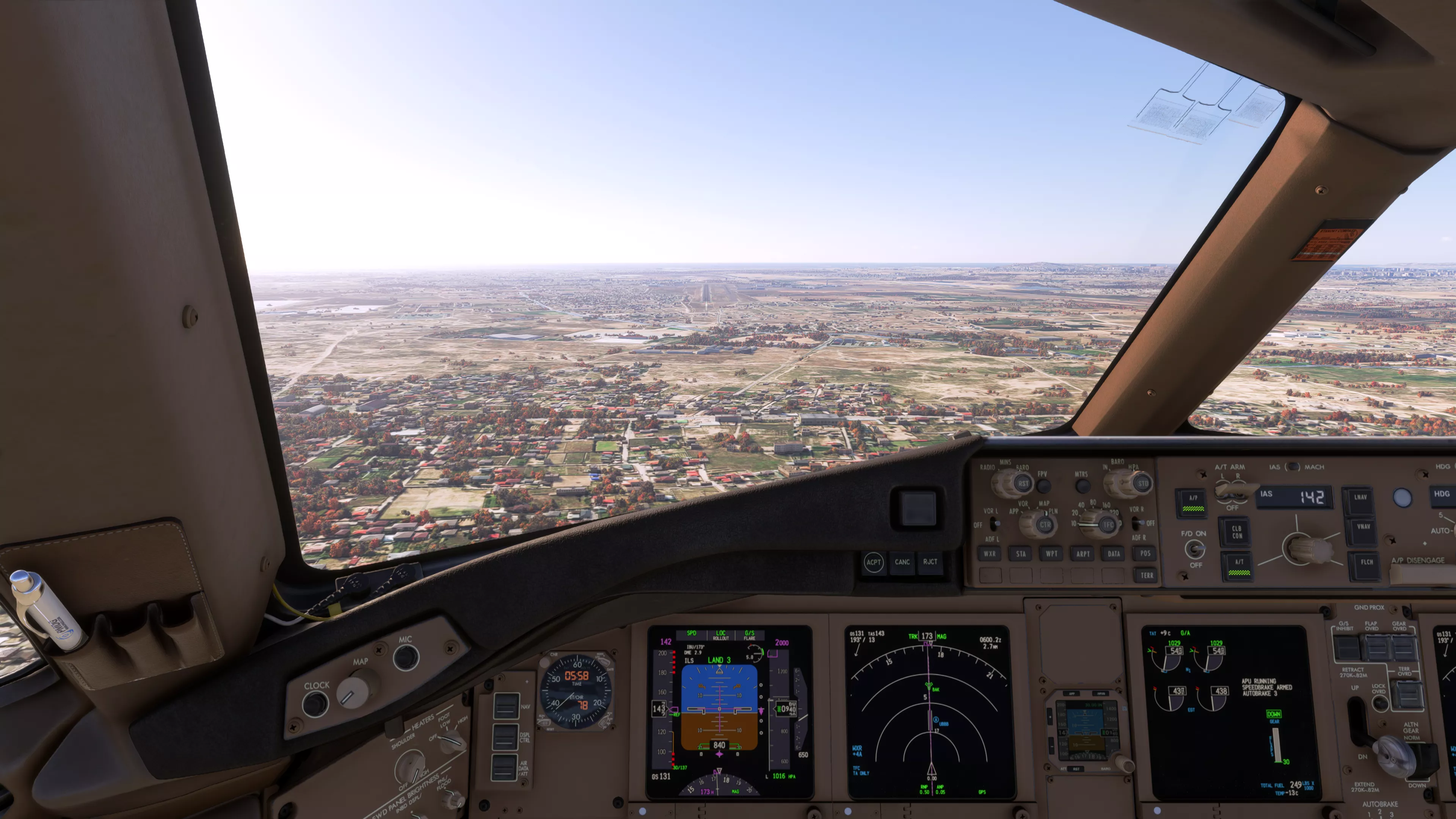 Flight Image