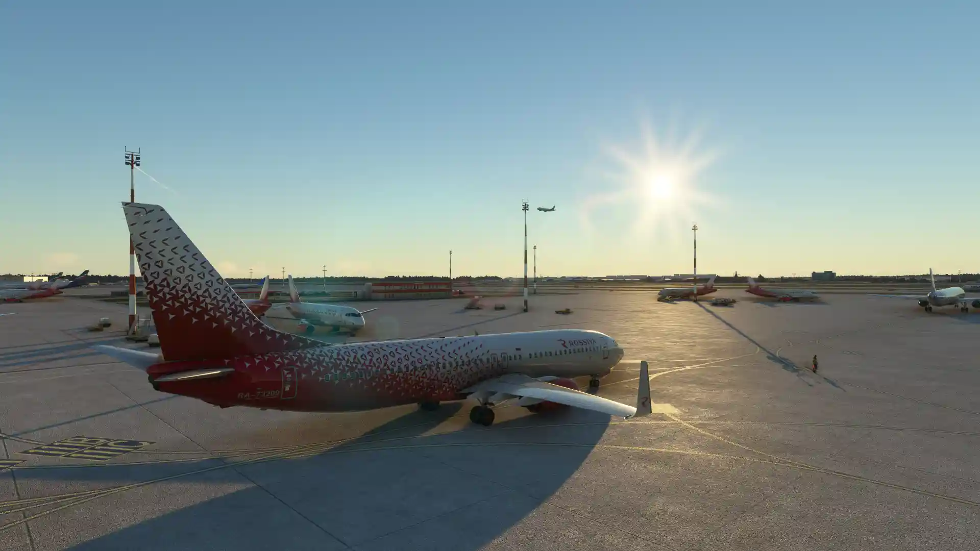 Flight Image