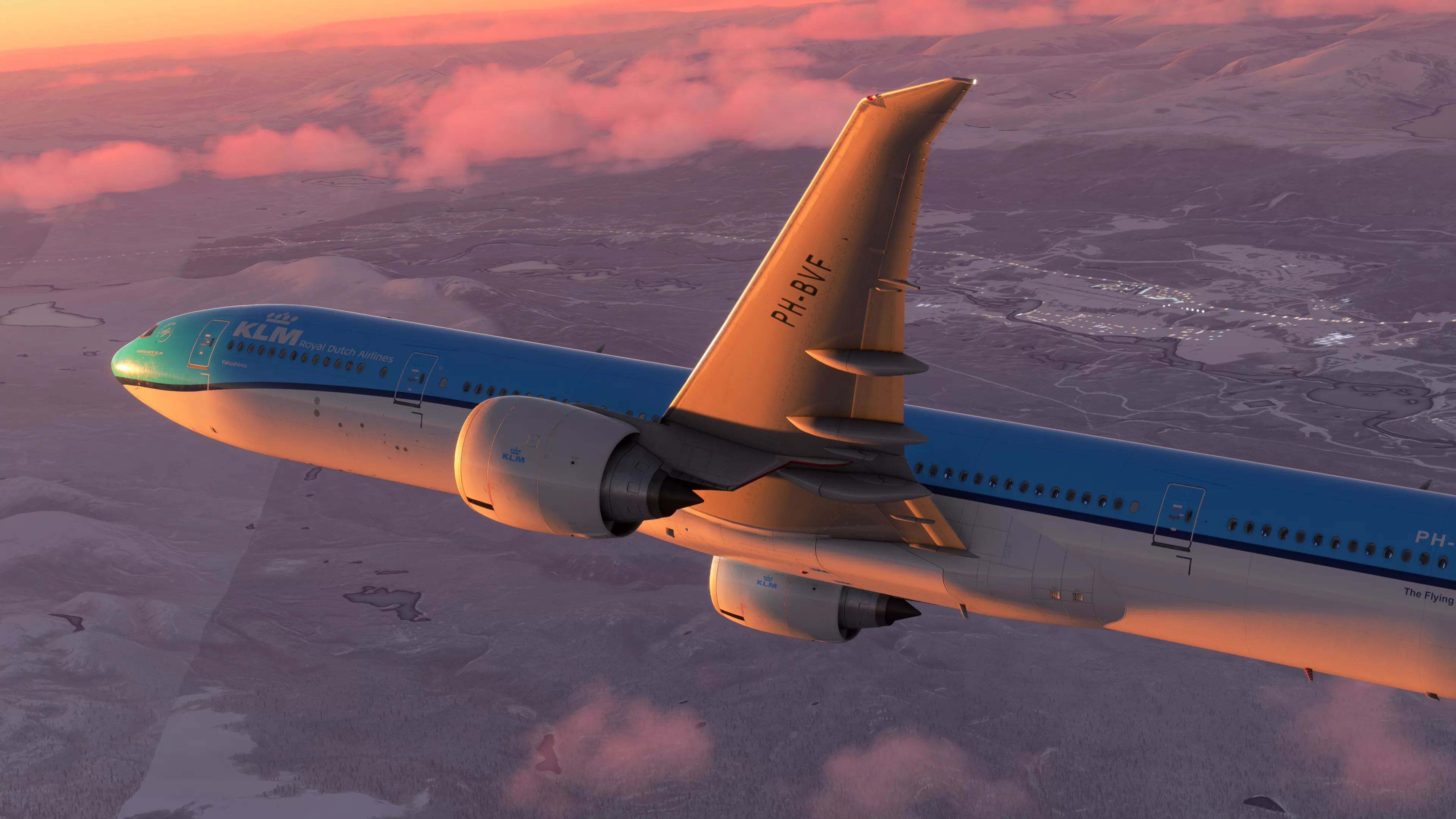 Flight Image