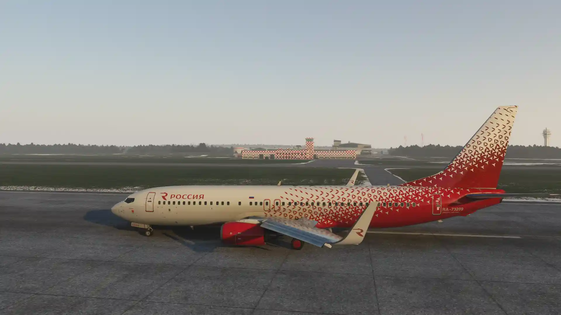 Flight Image