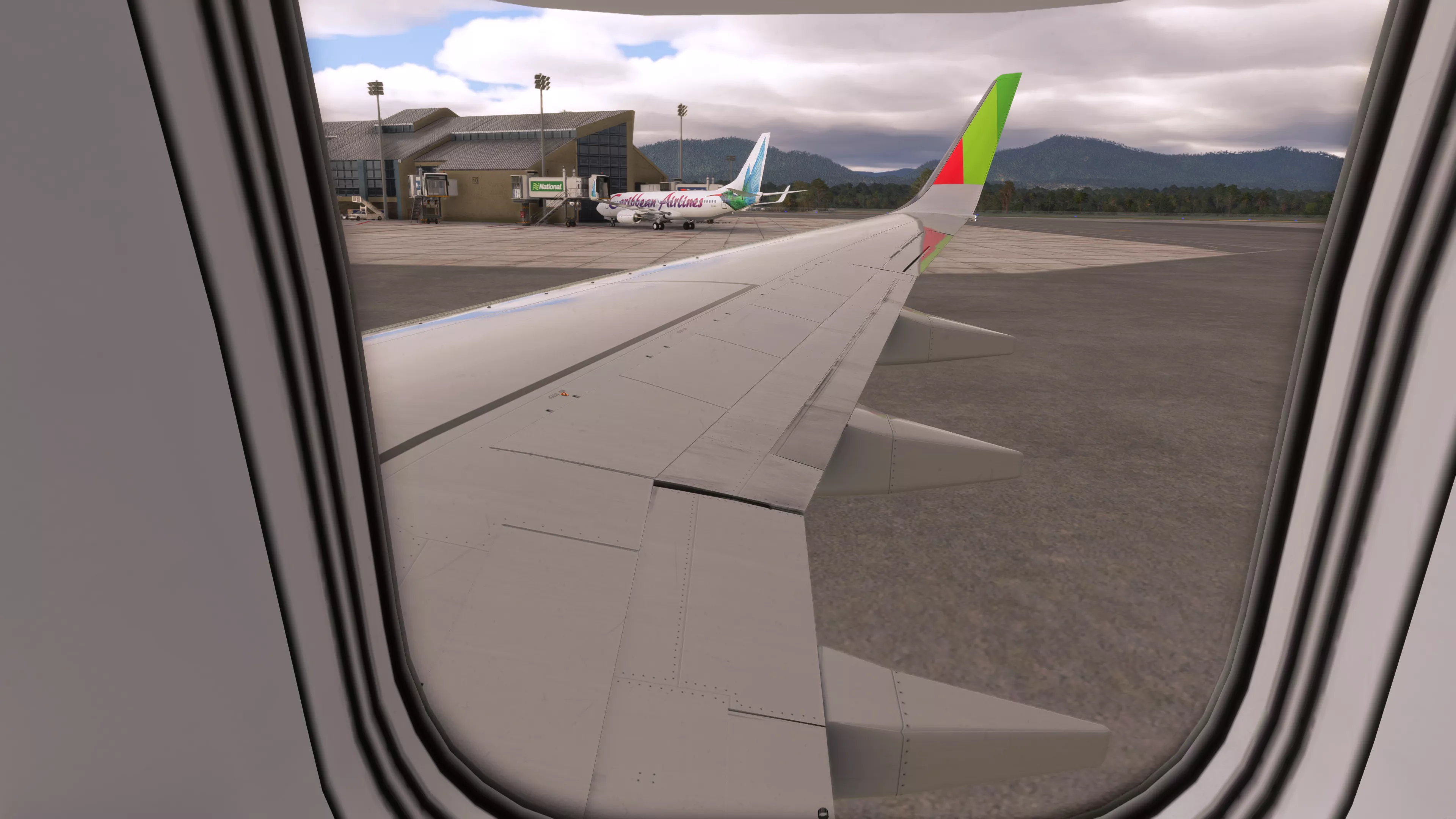 Flight Image