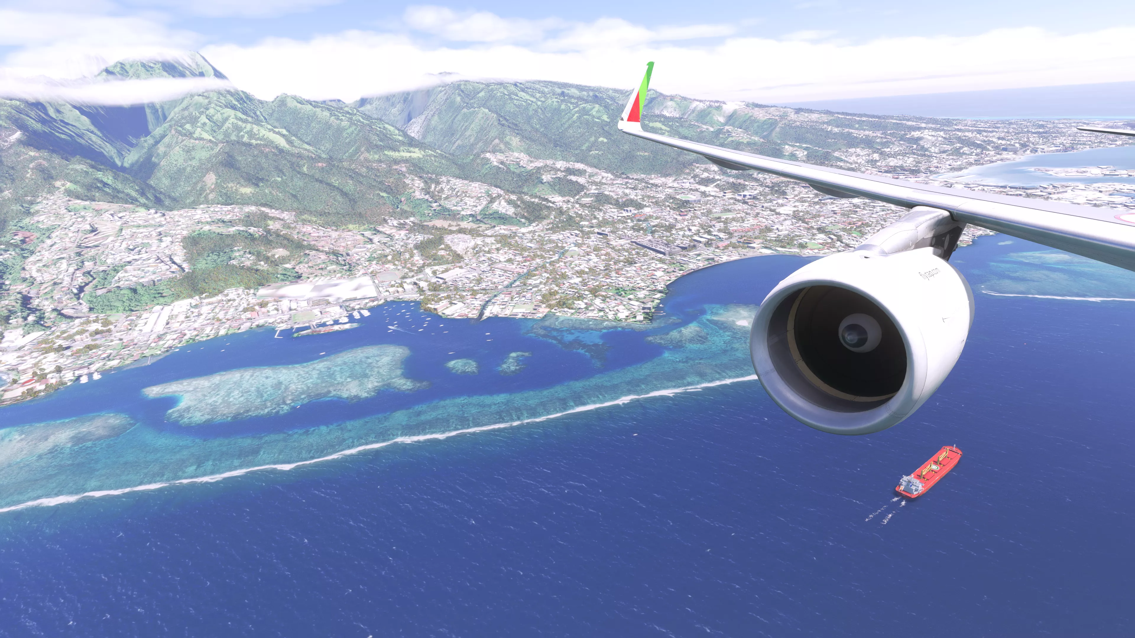 Flight Image