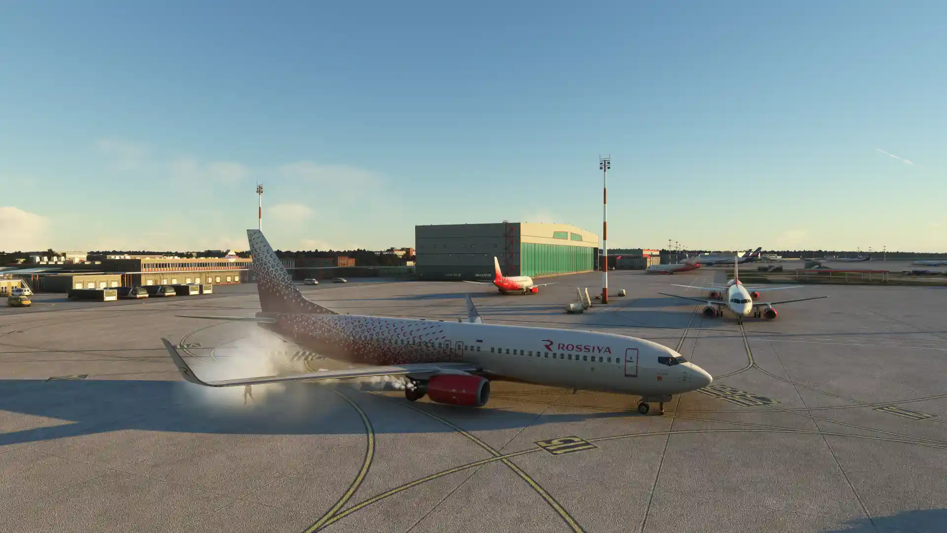 Flight Image