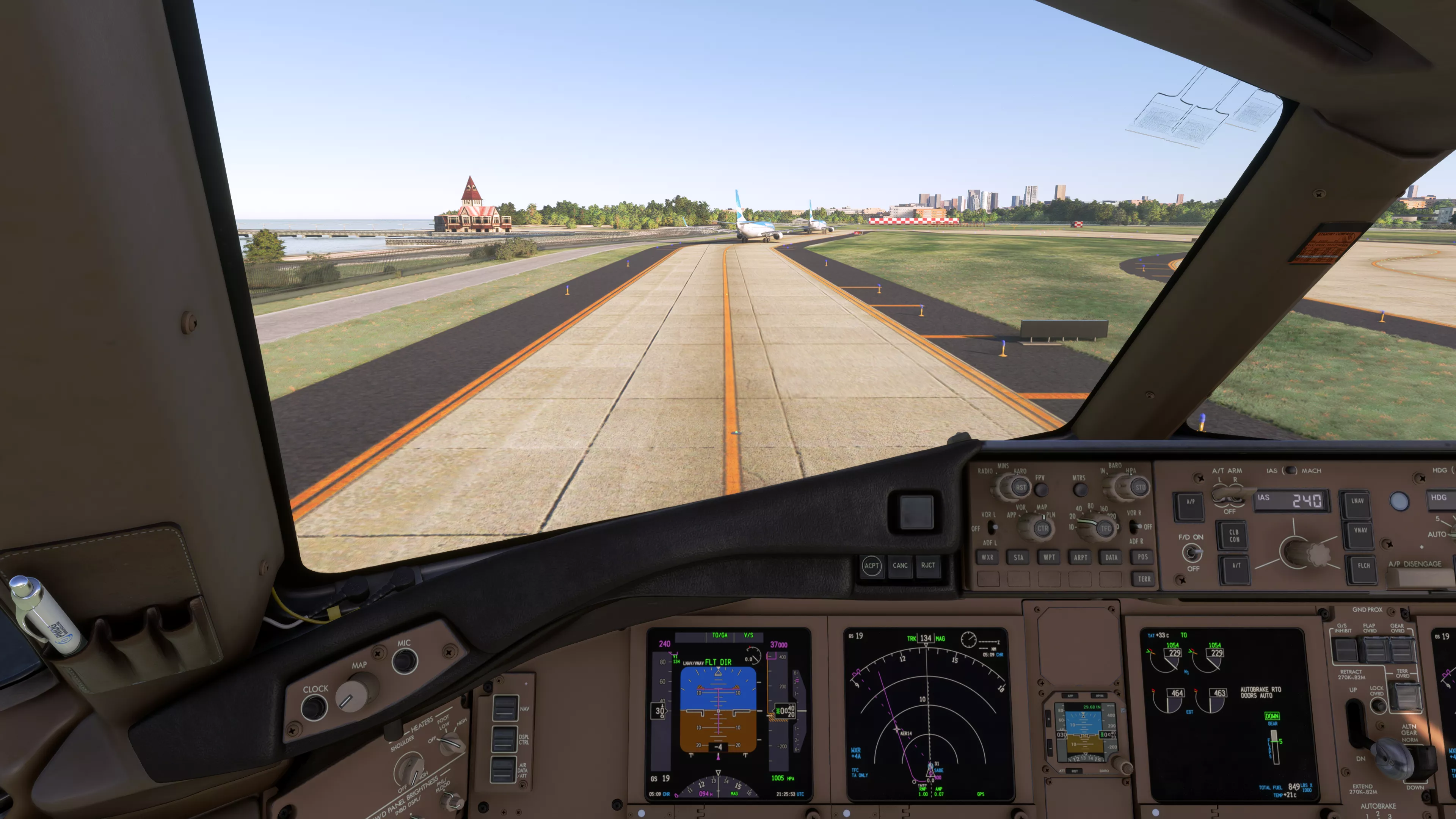 Flight Image
