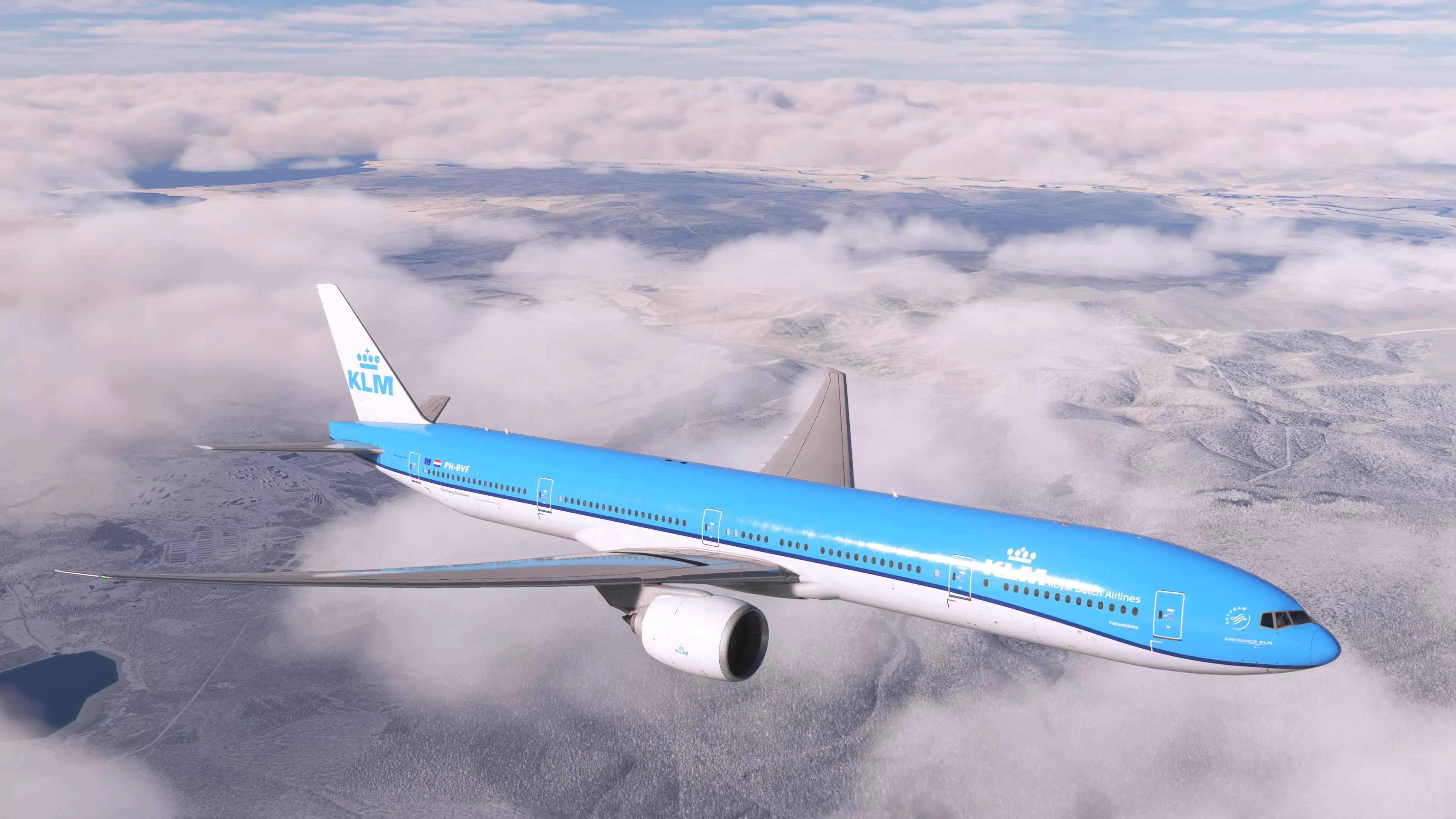 Flight Image