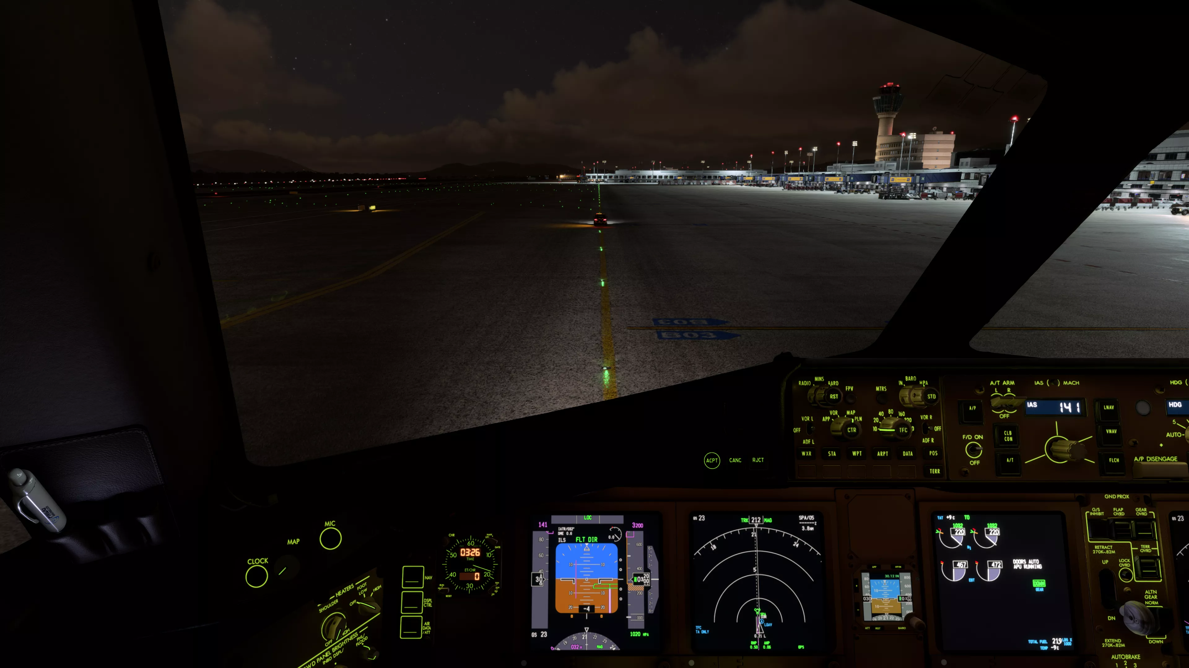 Flight Image