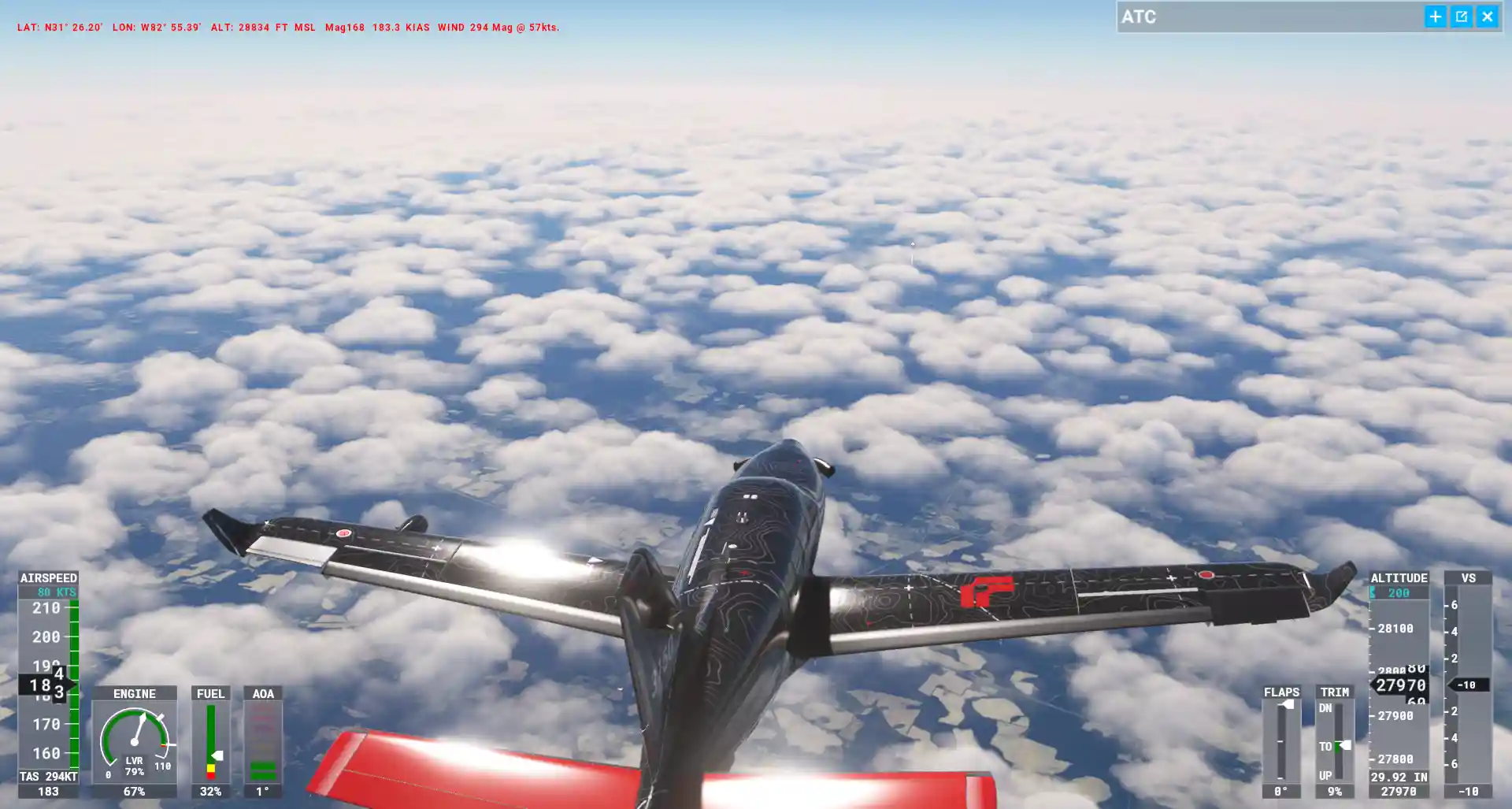 Flight Image