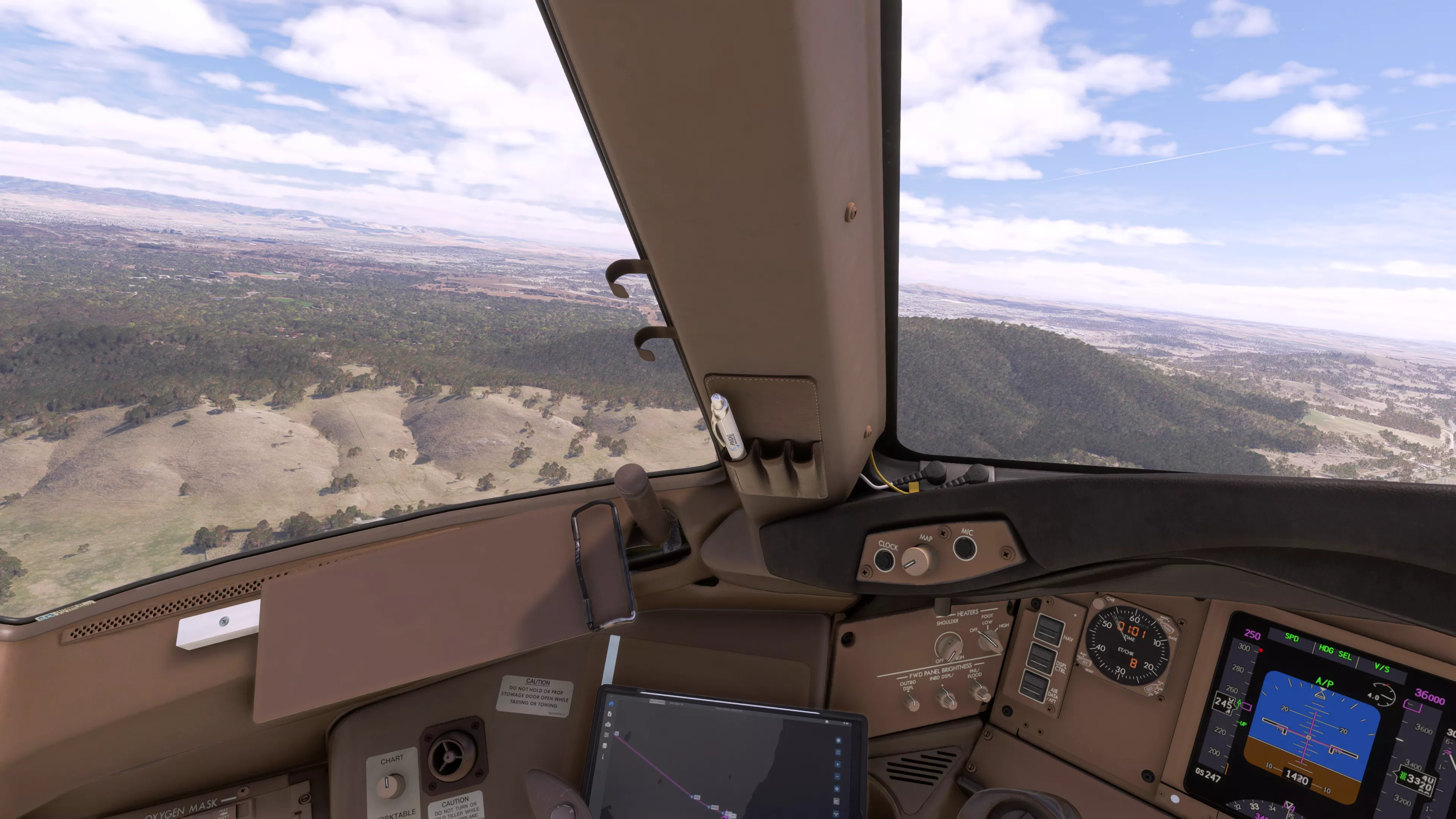 Flight Image