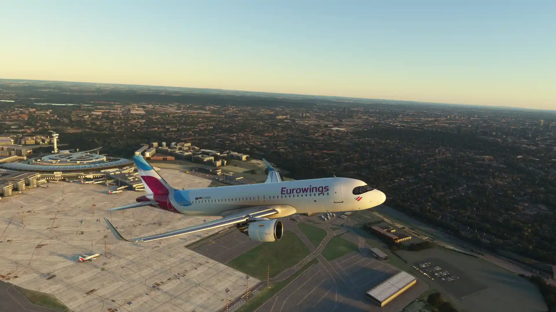 Flight Image