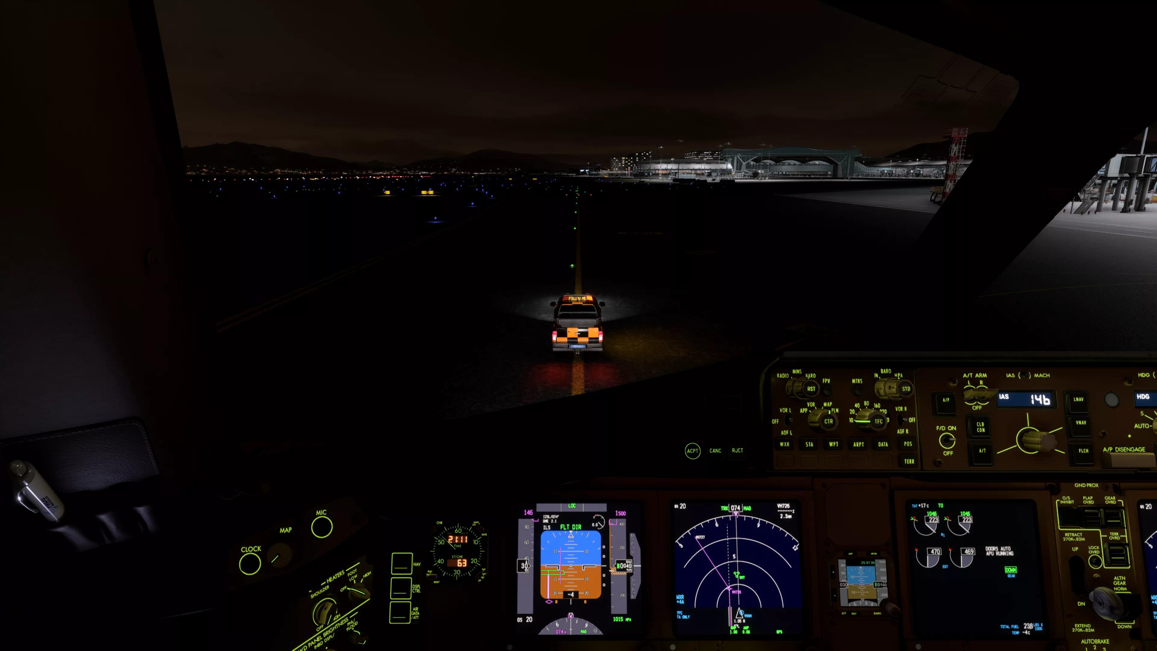 Flight Image