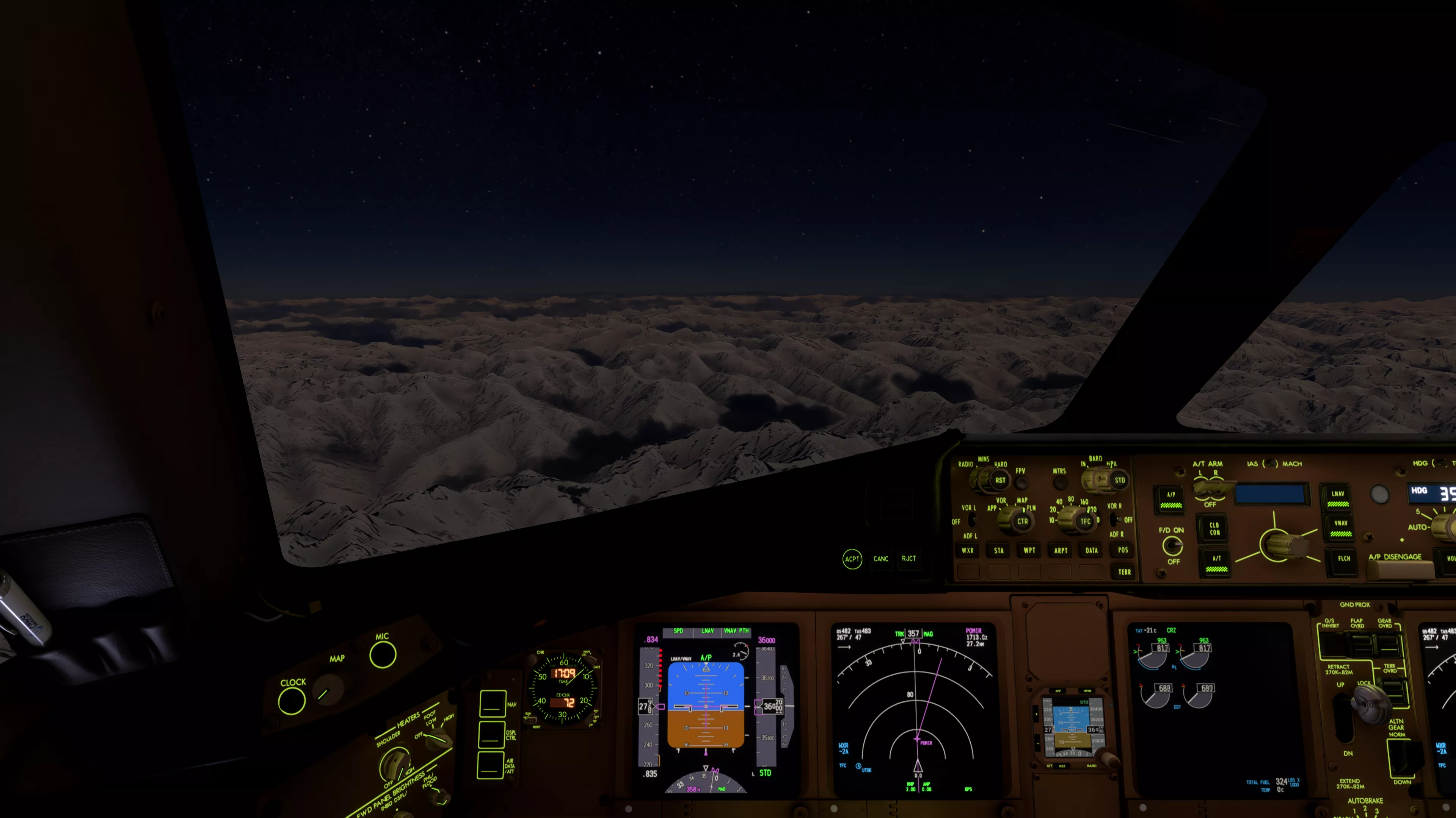 Flight Image
