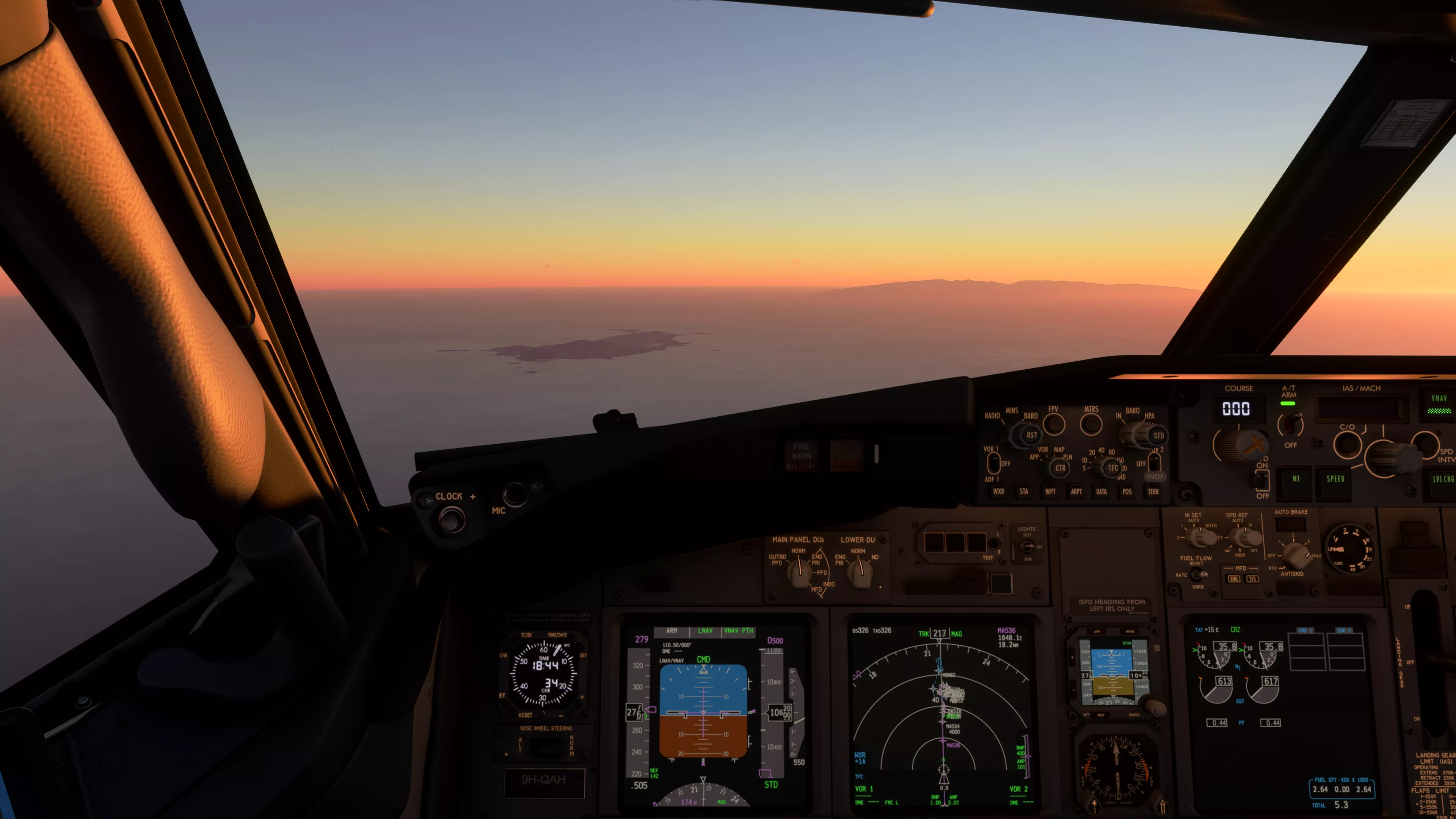 Flight Image