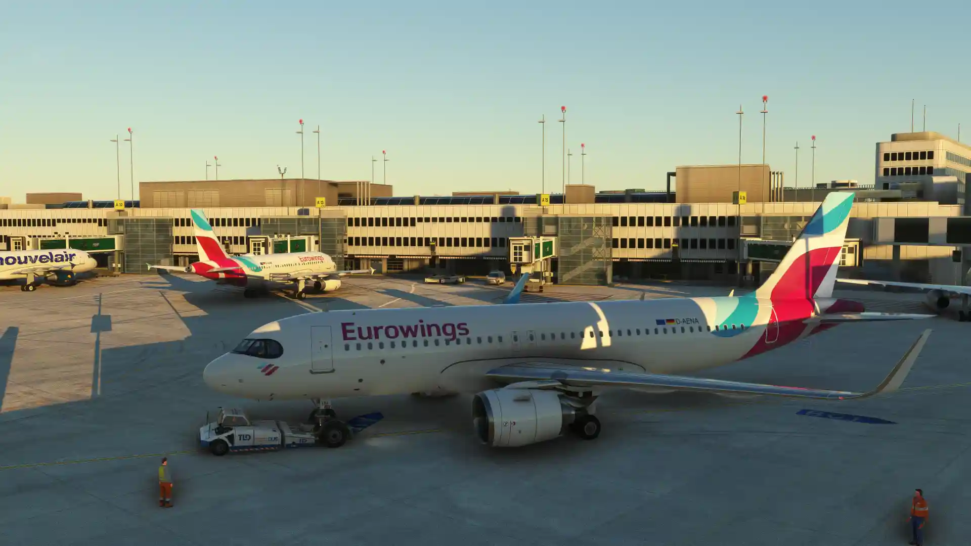 Flight Image