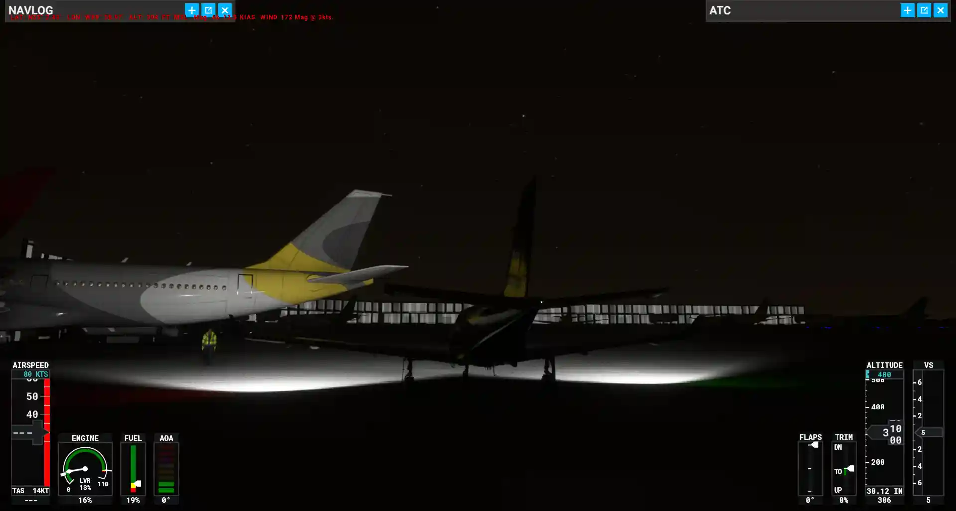 Flight Image