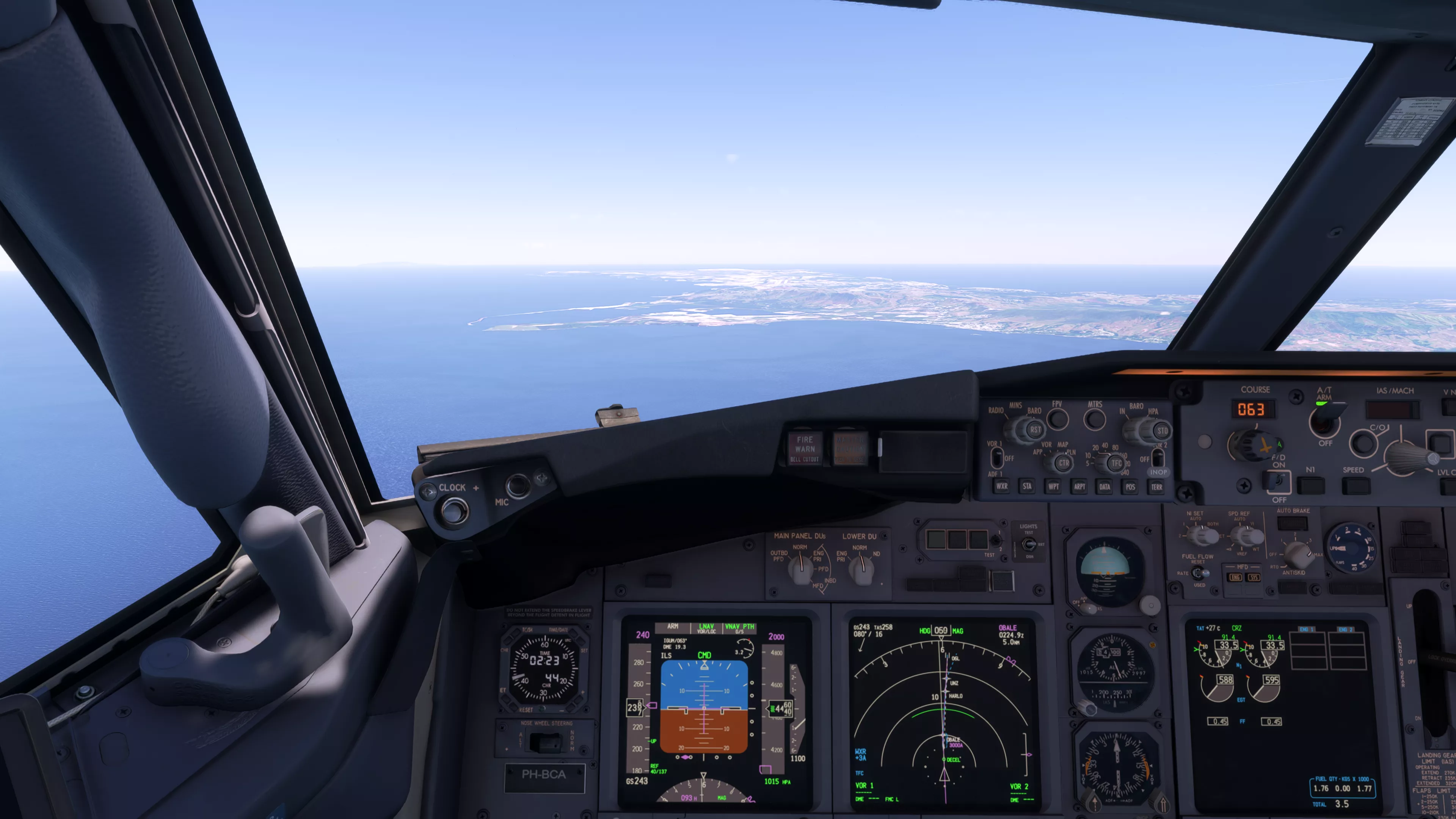 Flight Image