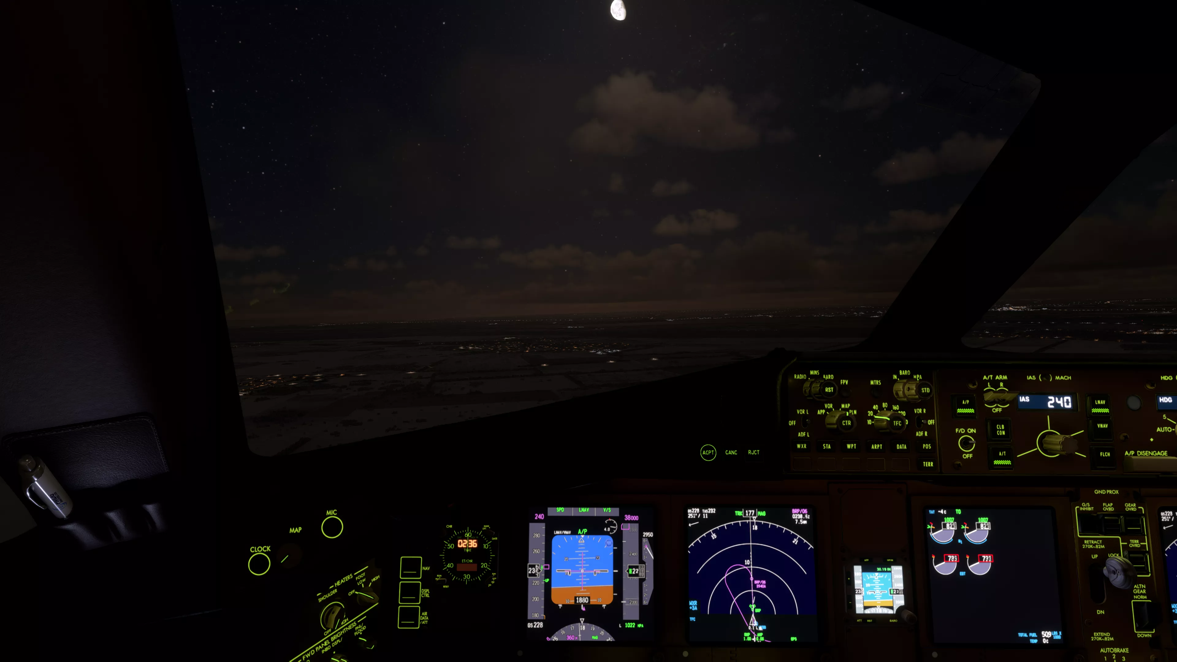 Flight Image