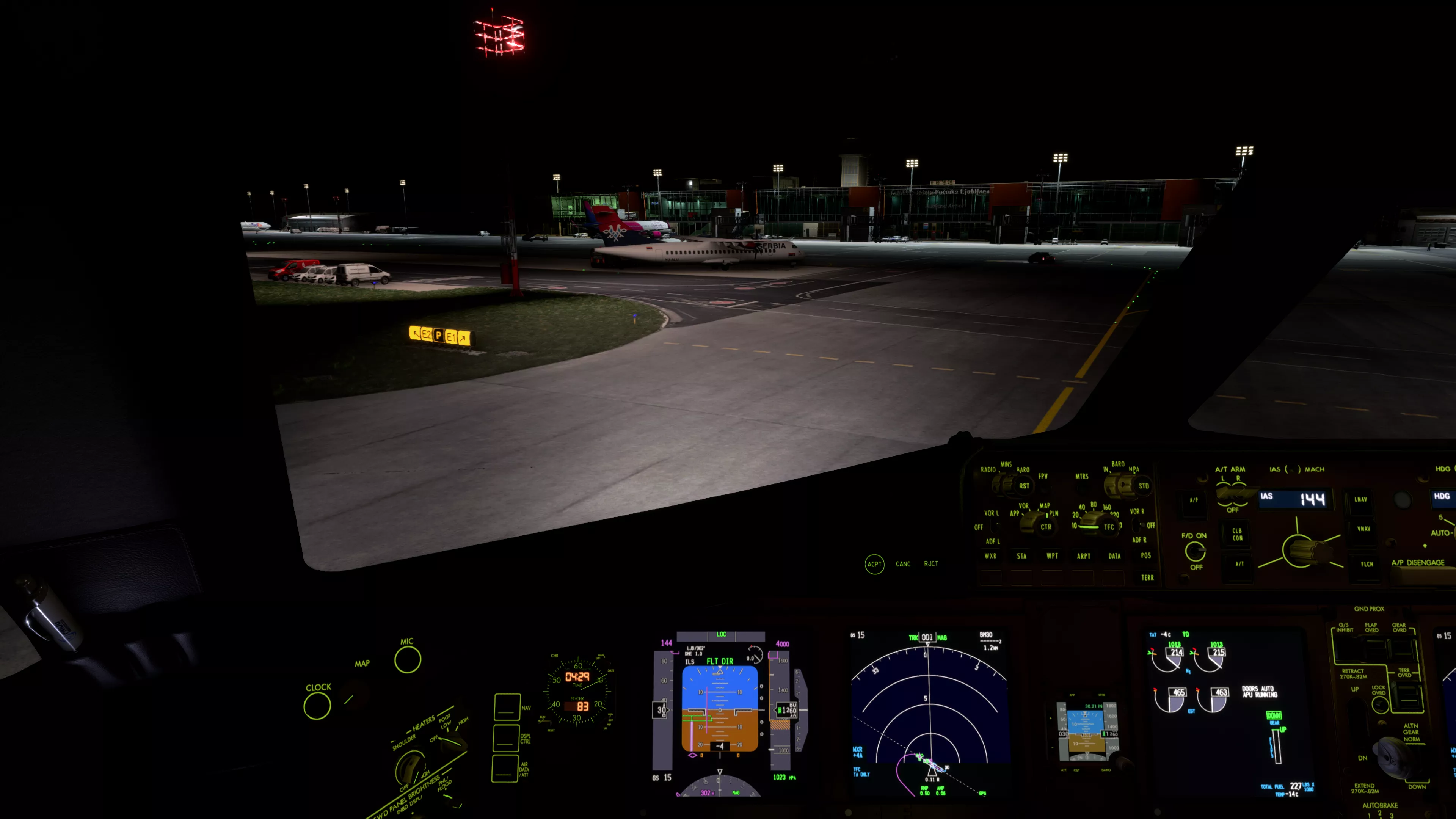 Flight Image