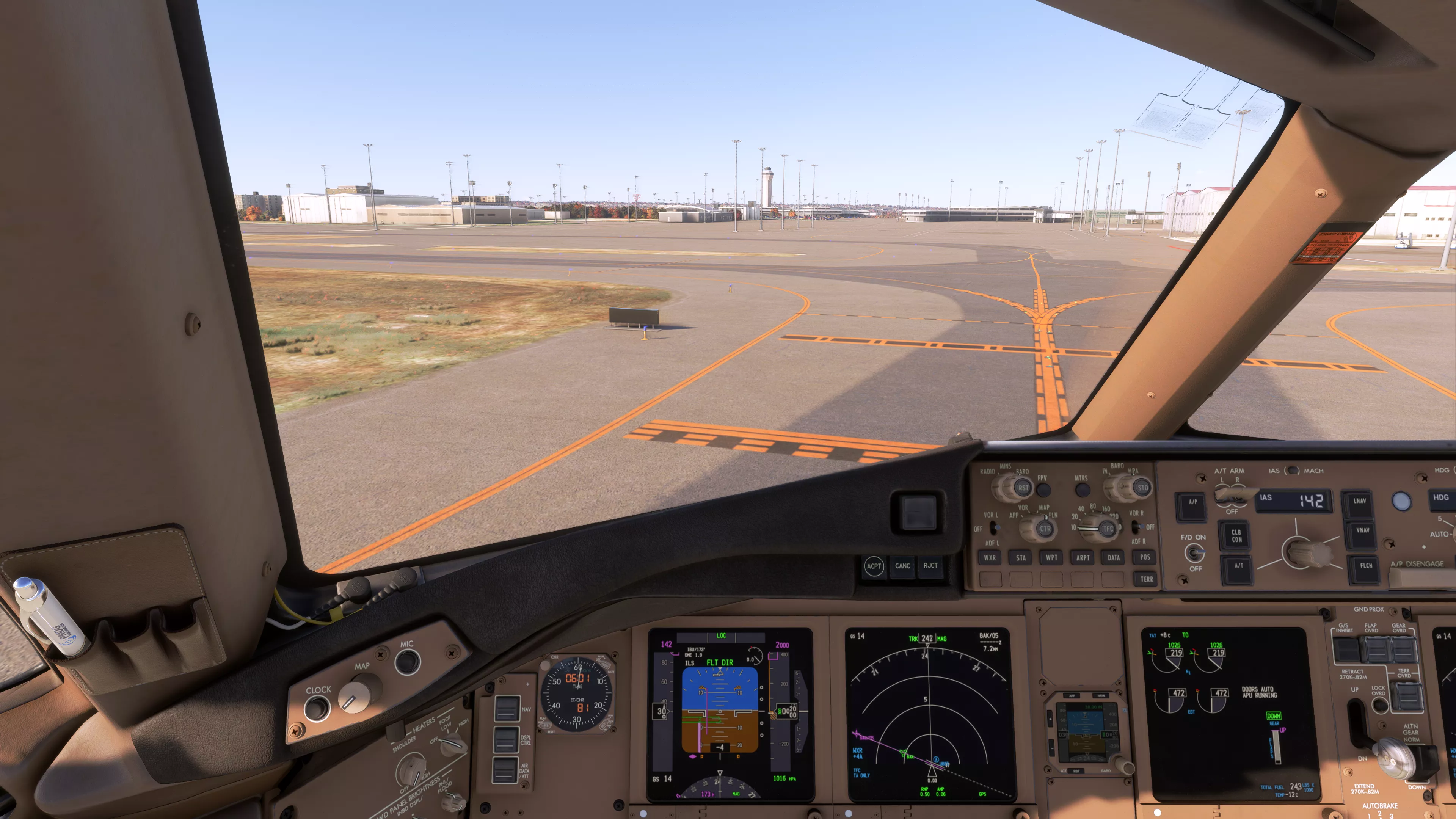 Flight Image