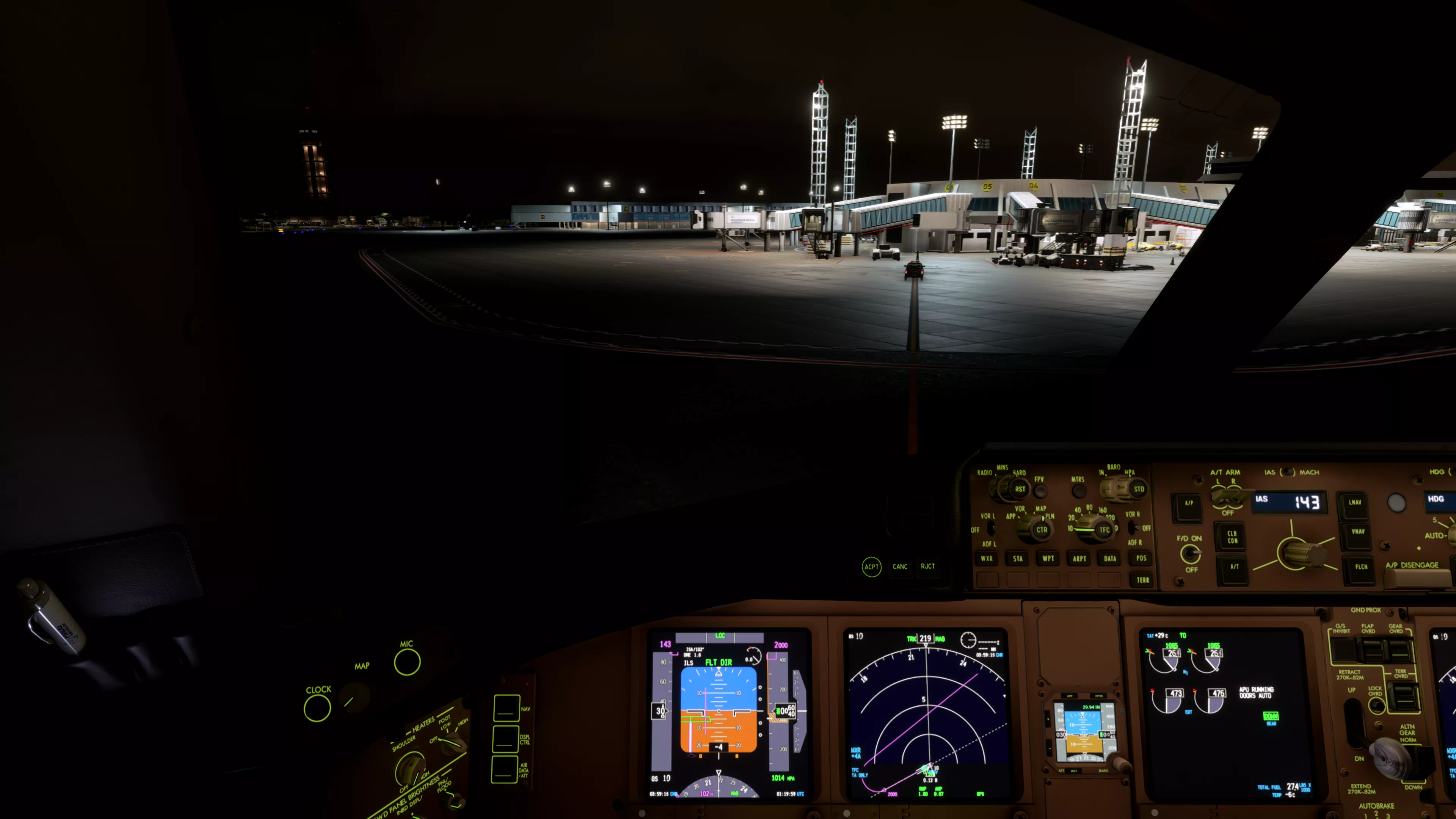 Flight Image