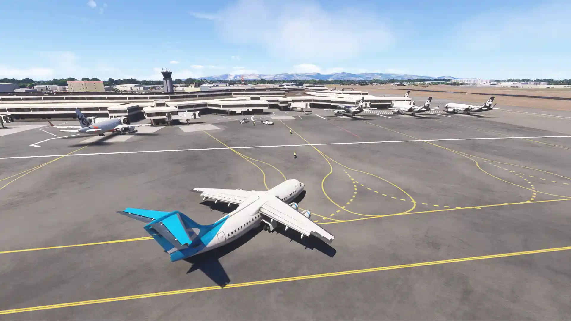 Flight Image