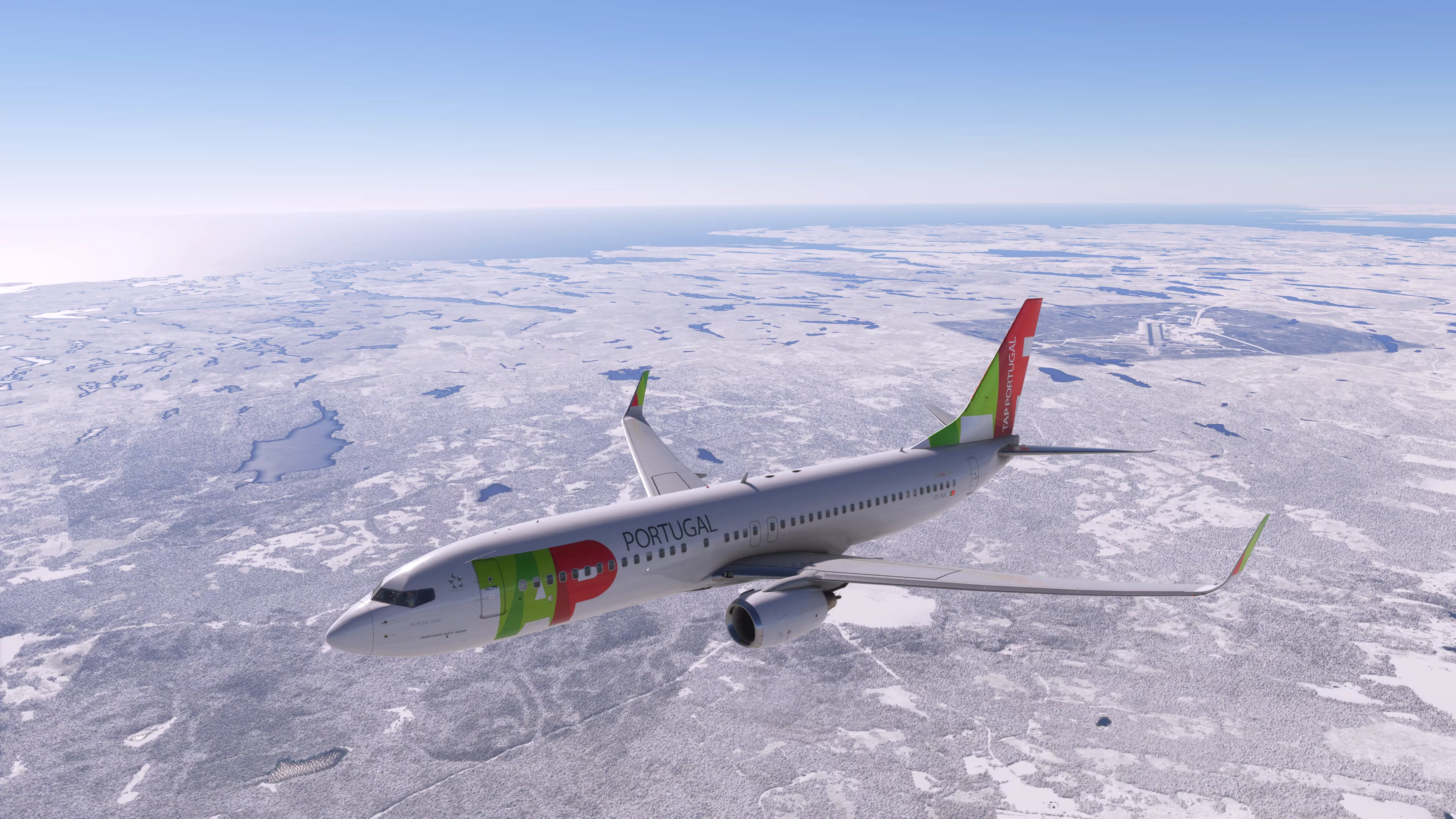 Flight Image