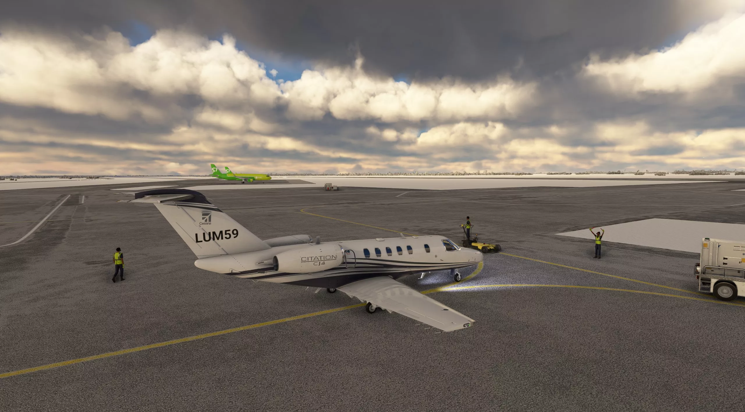 Flight Image