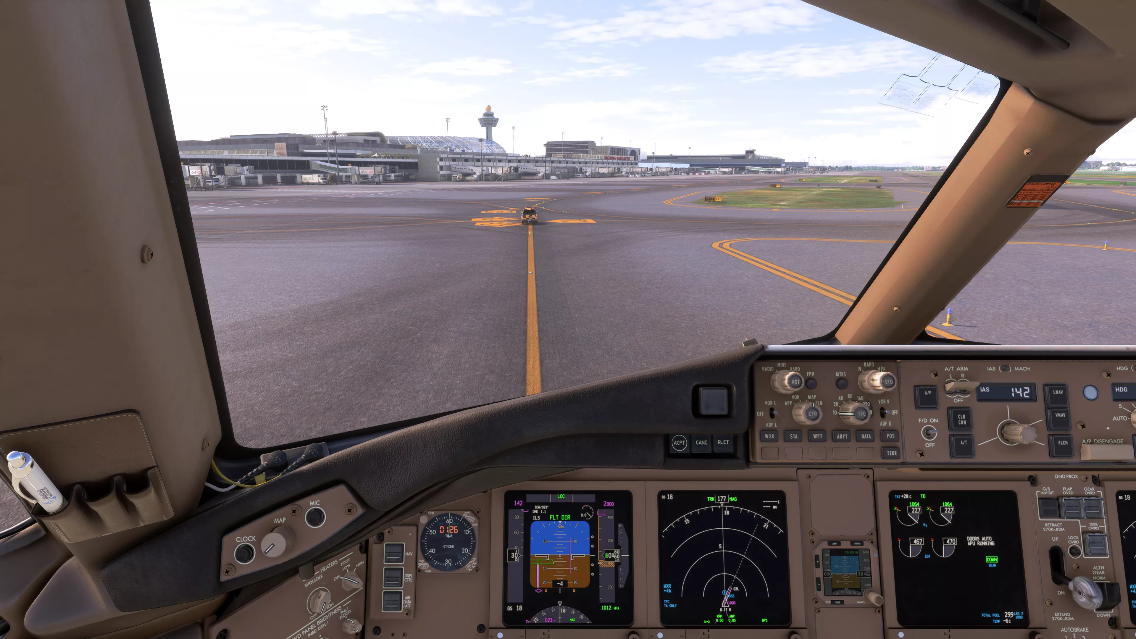 Flight Image