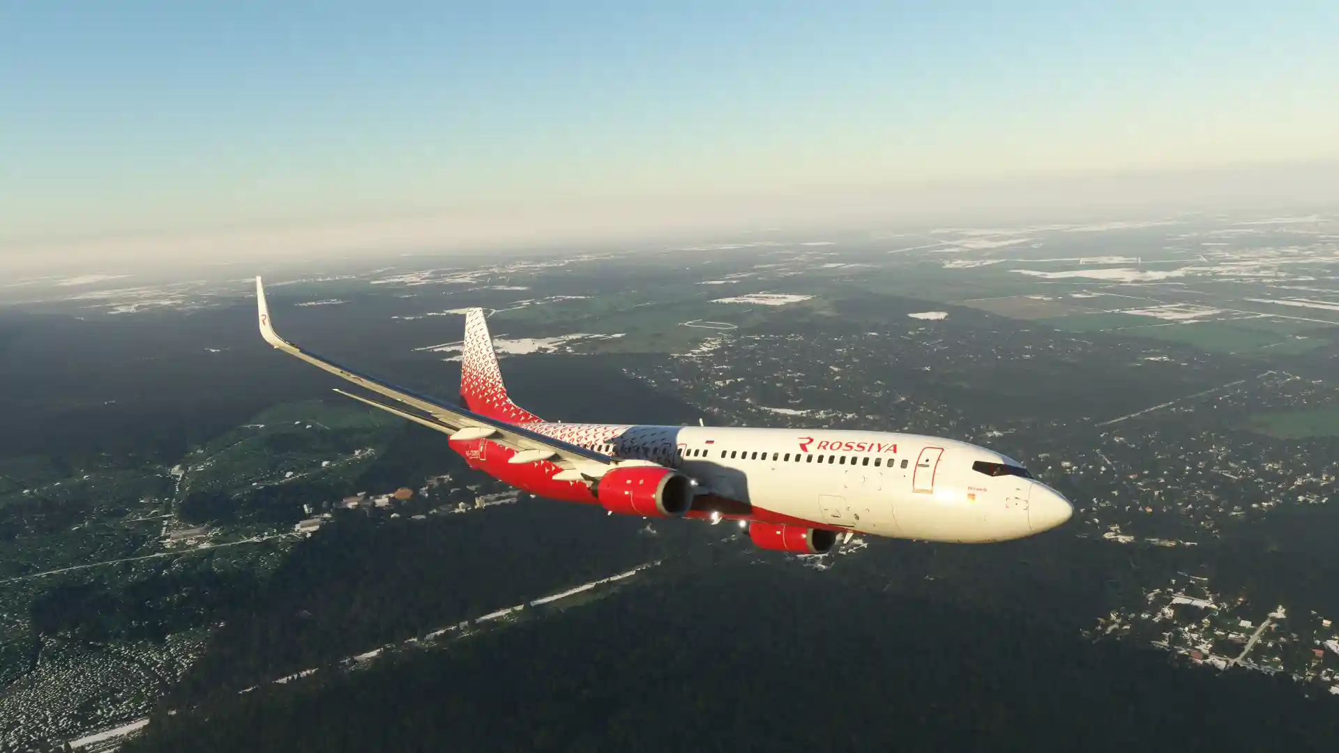 Flight Image