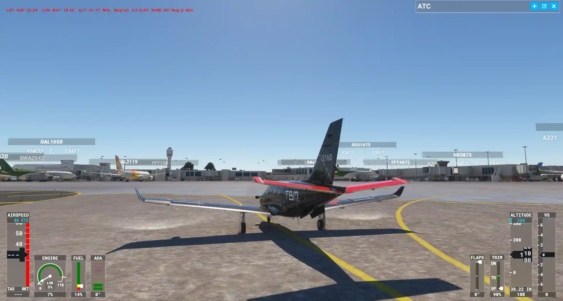 Flight Image