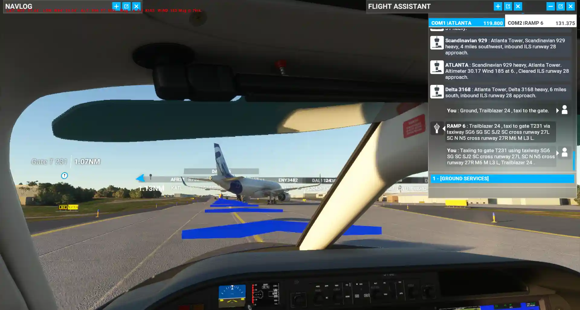 Flight Image