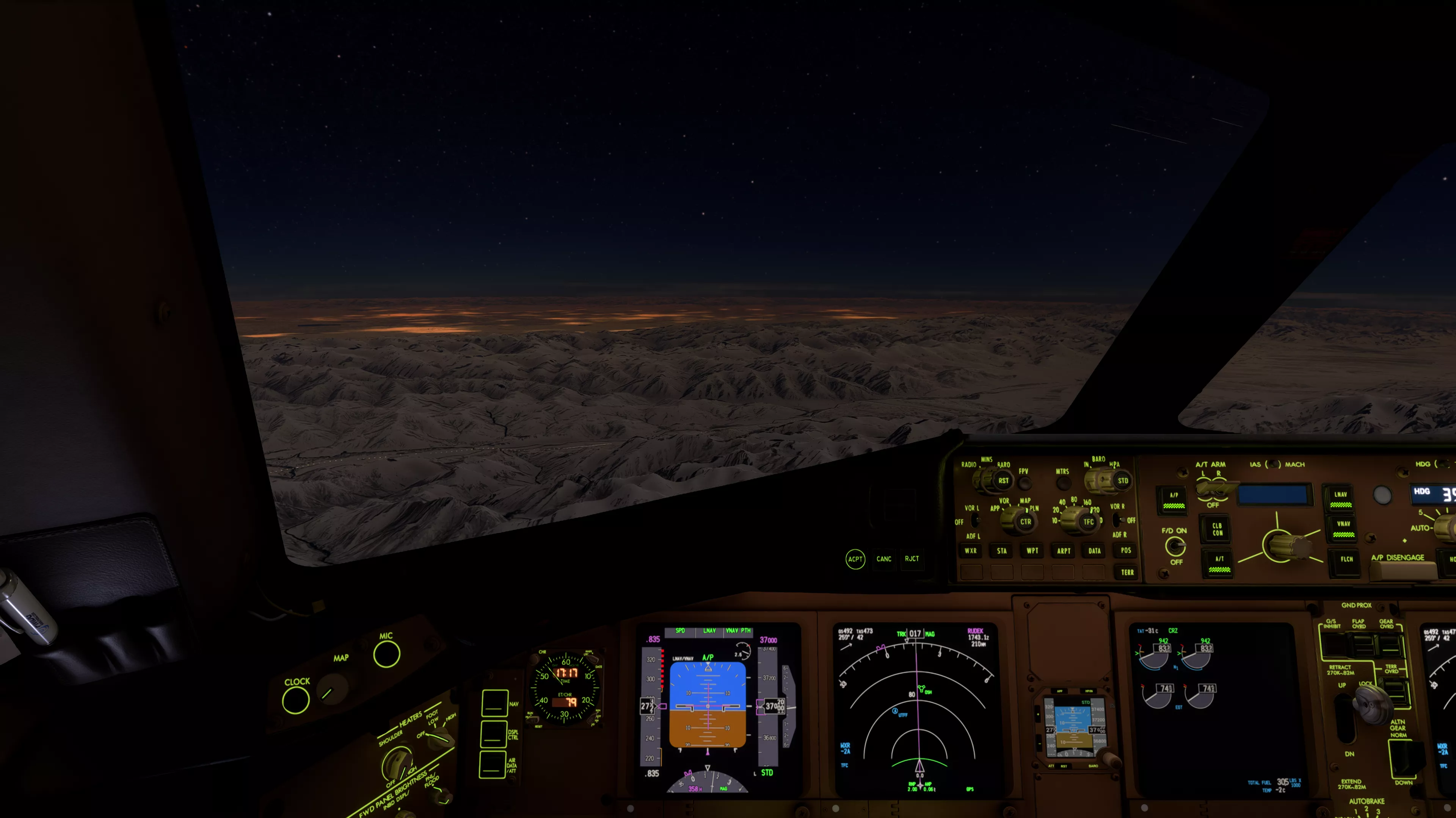 Flight Image