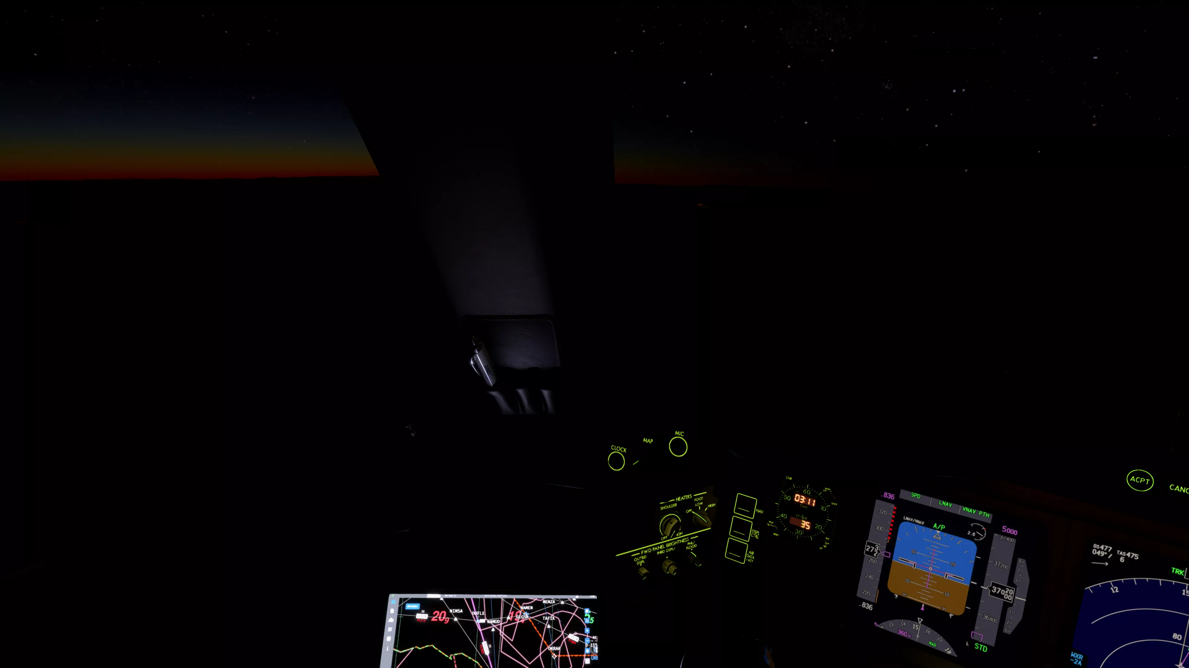 Flight Image