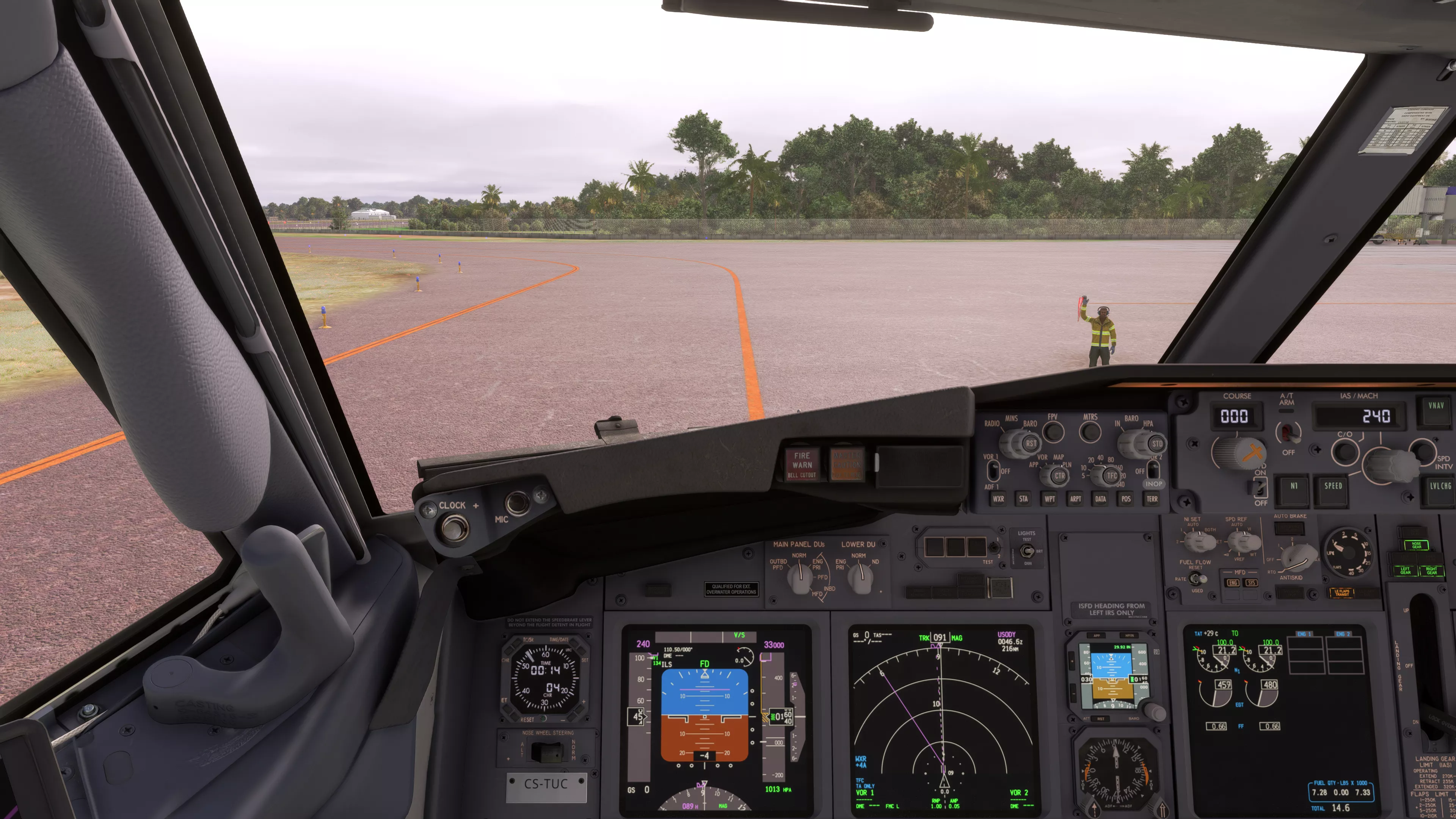 Flight Image