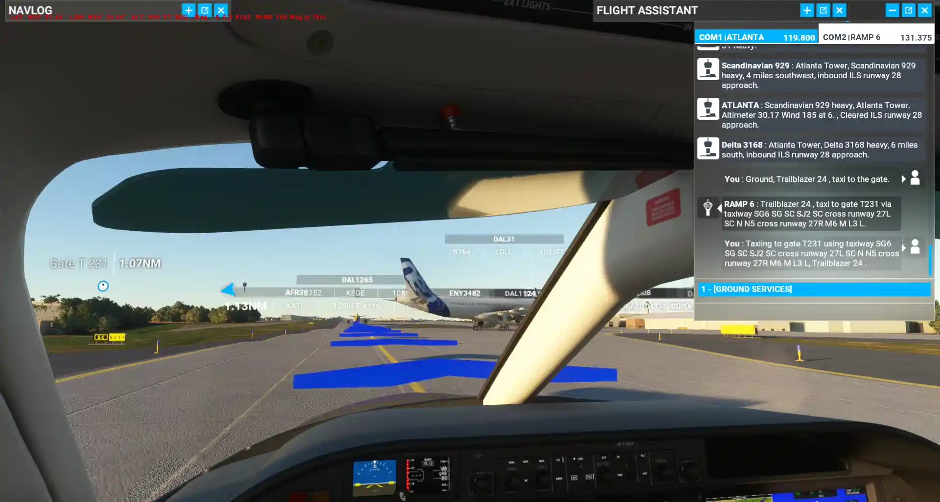Flight Image