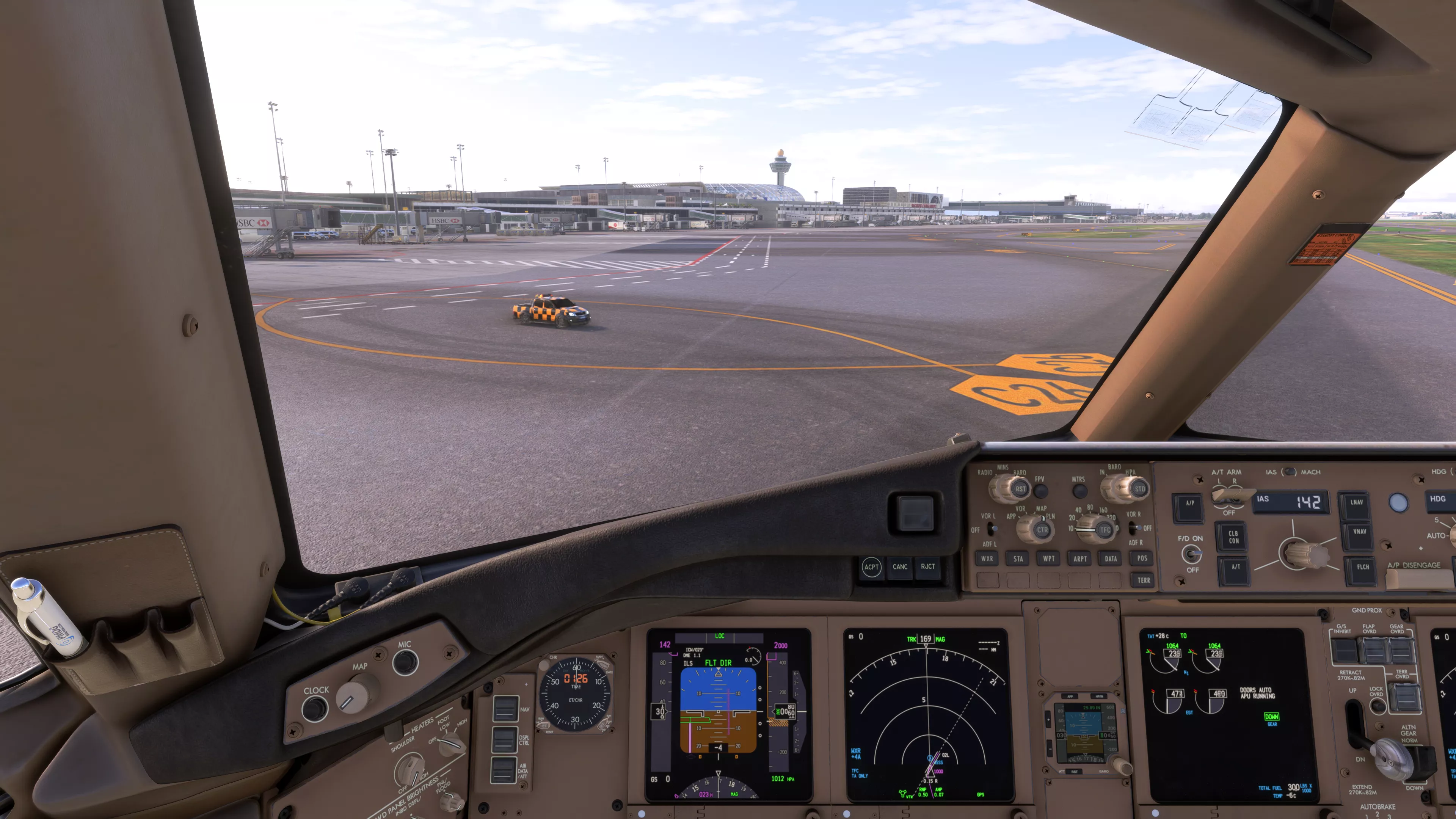 Flight Image