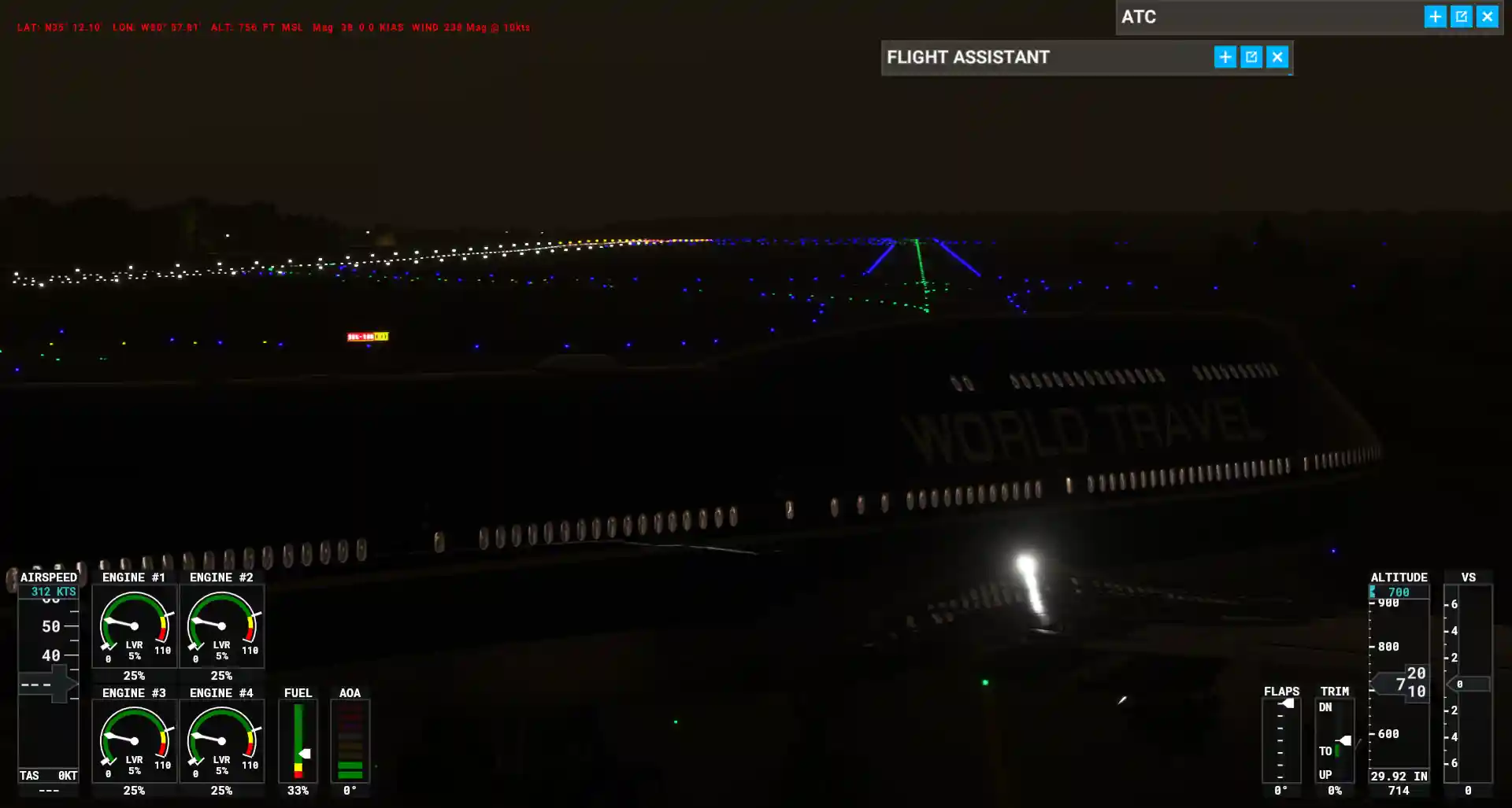 Flight Image