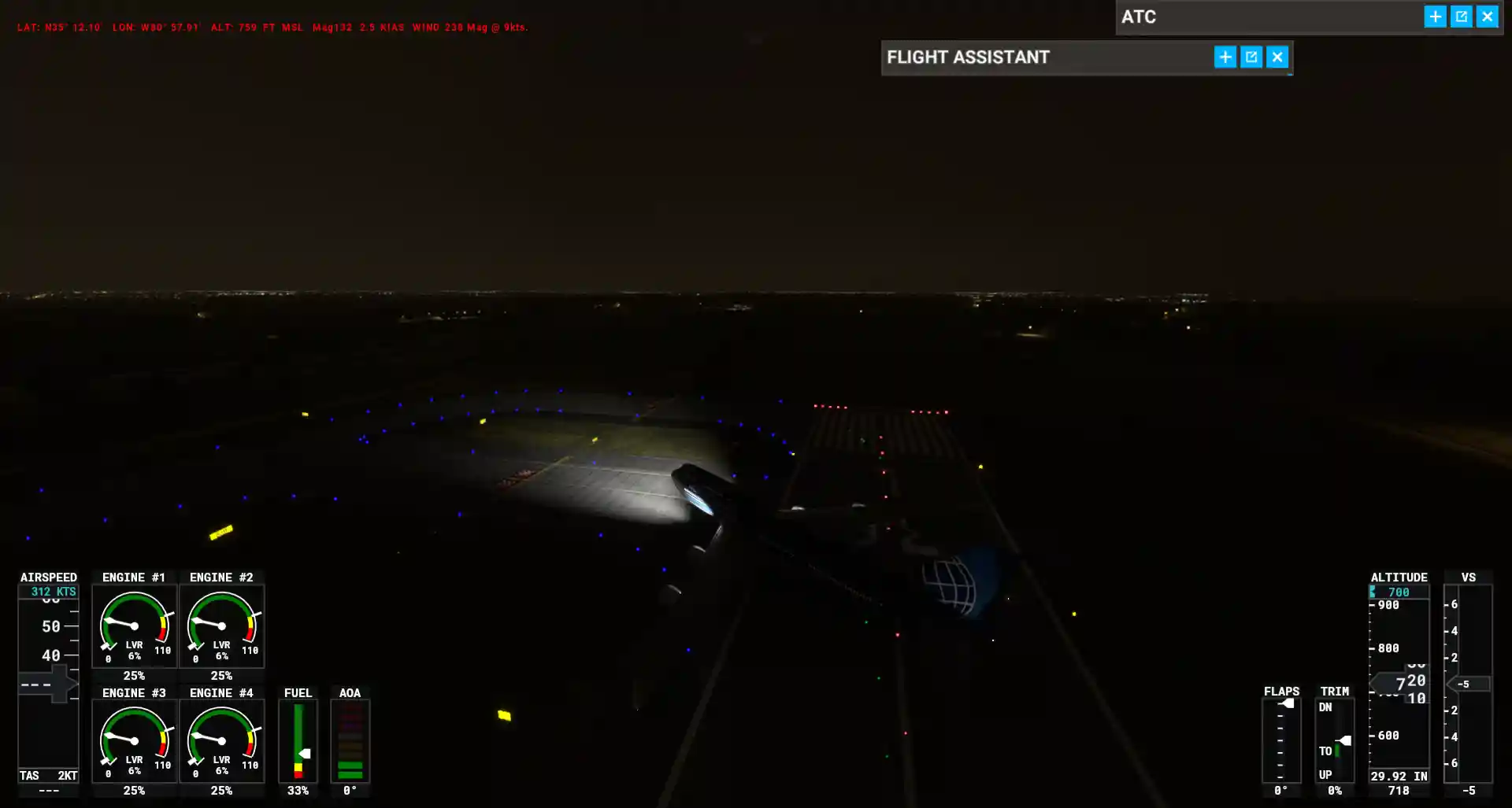 Flight Image