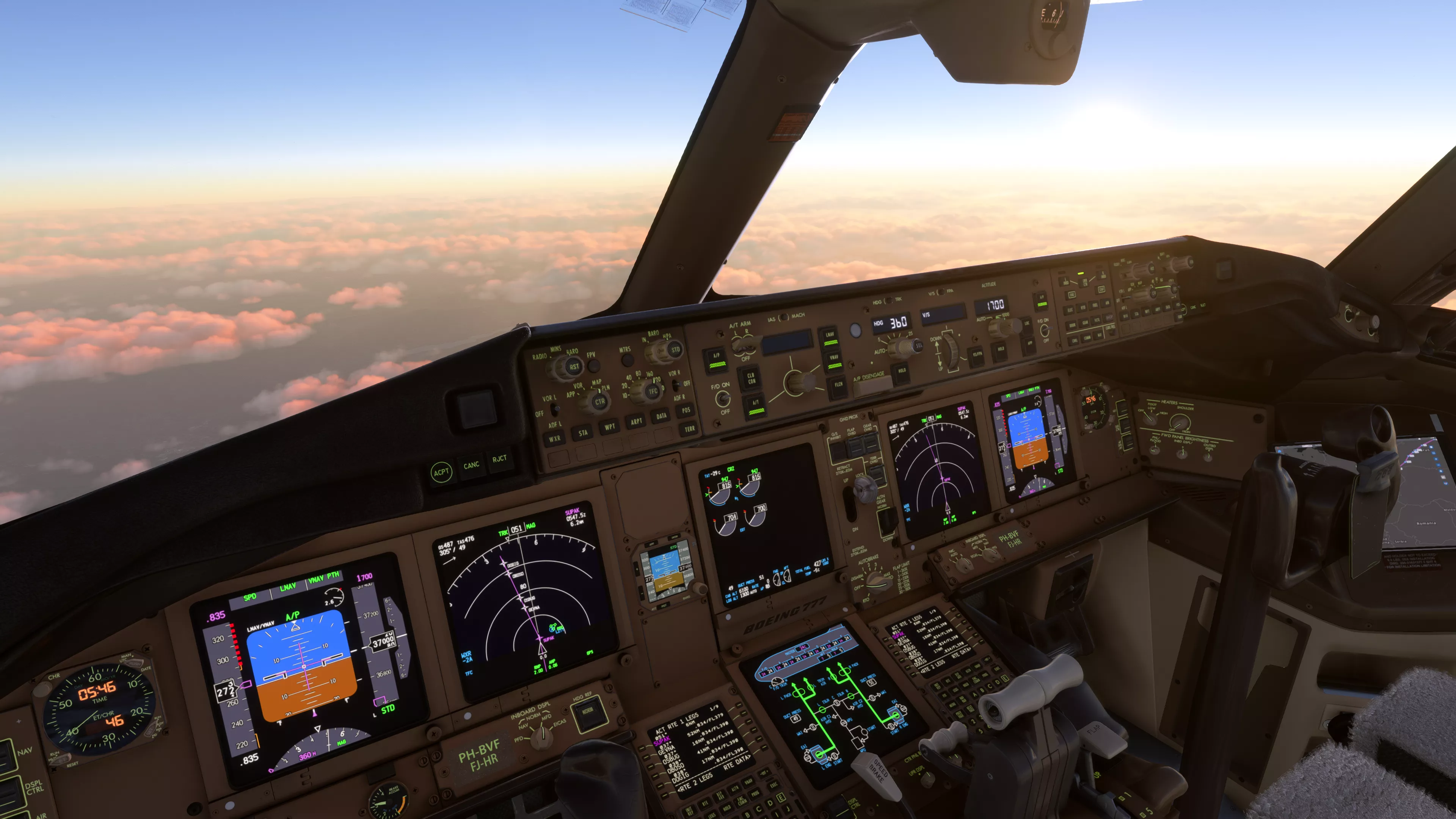 Flight Image