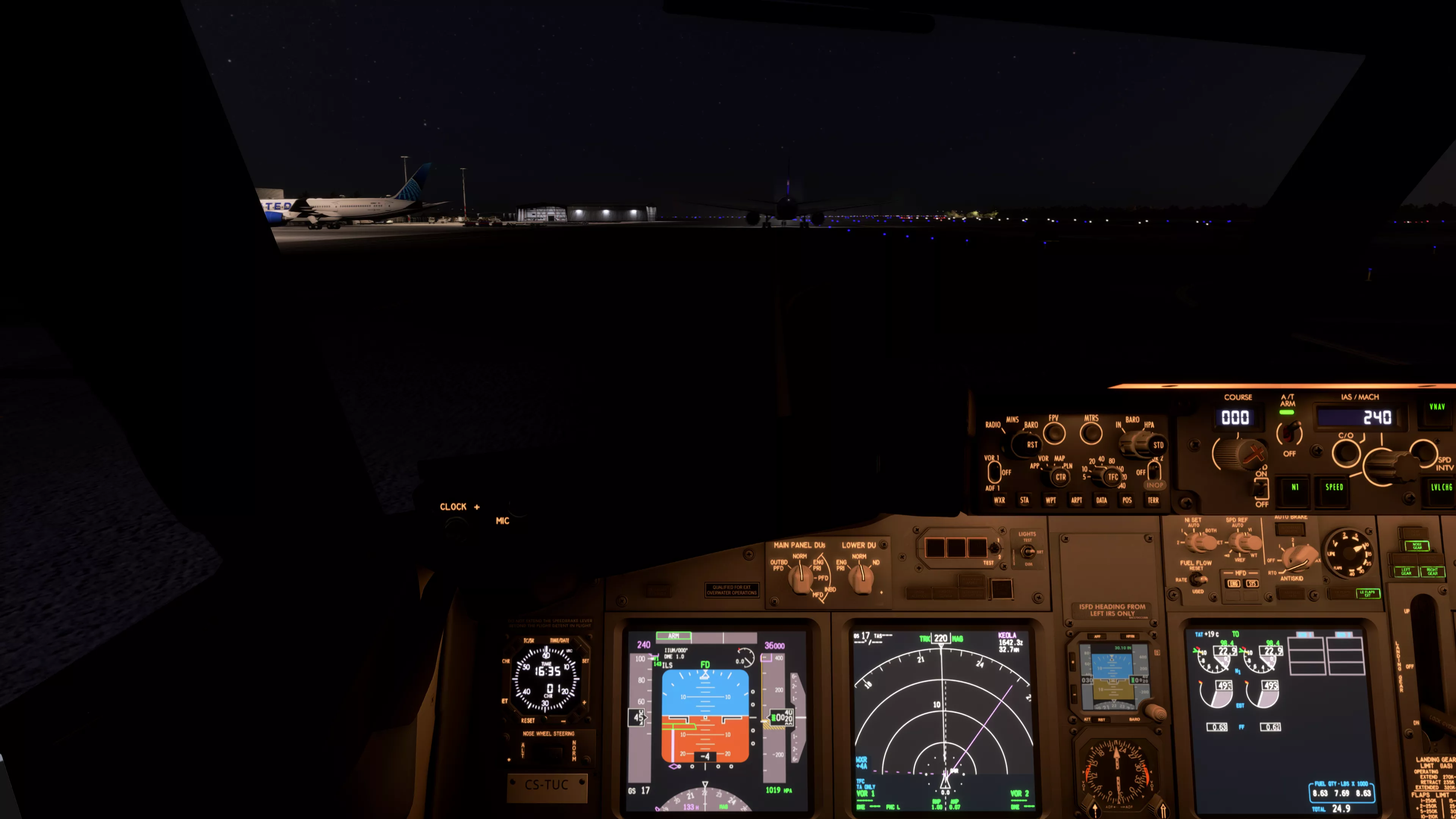 Flight Image