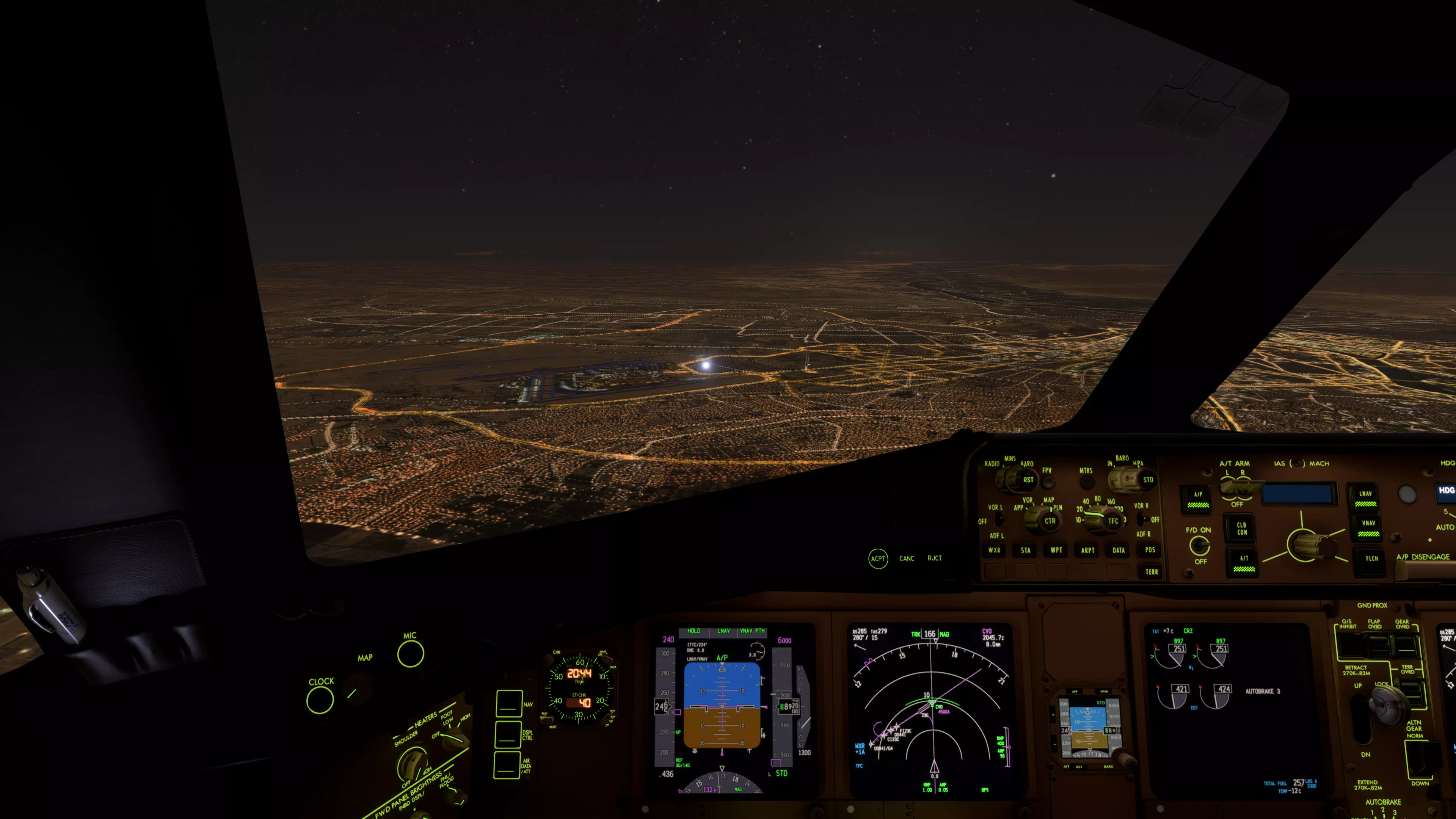 Flight Image