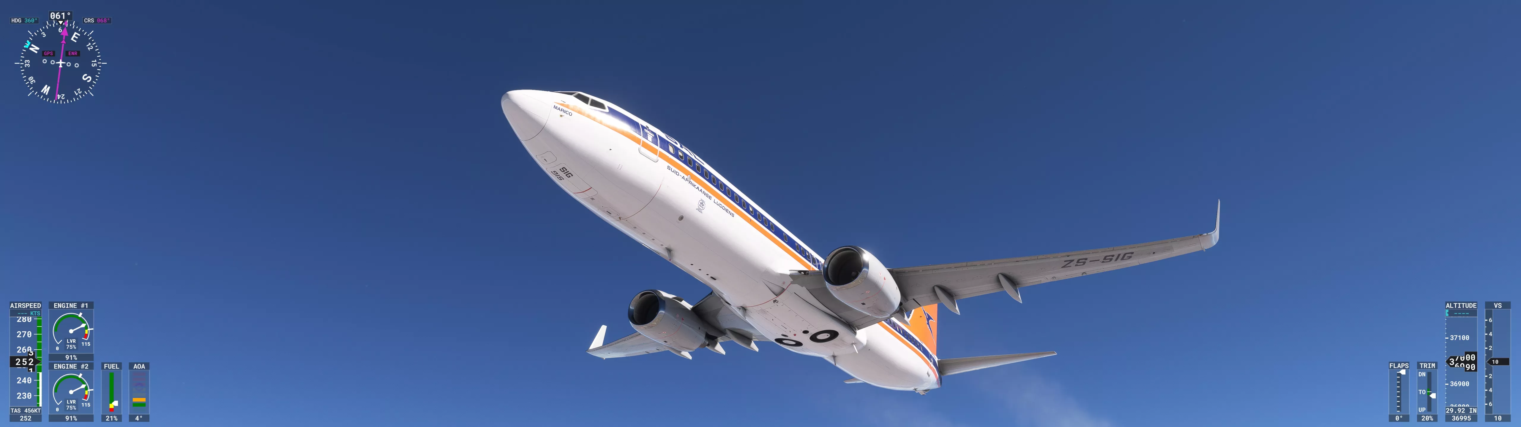 Flight Image