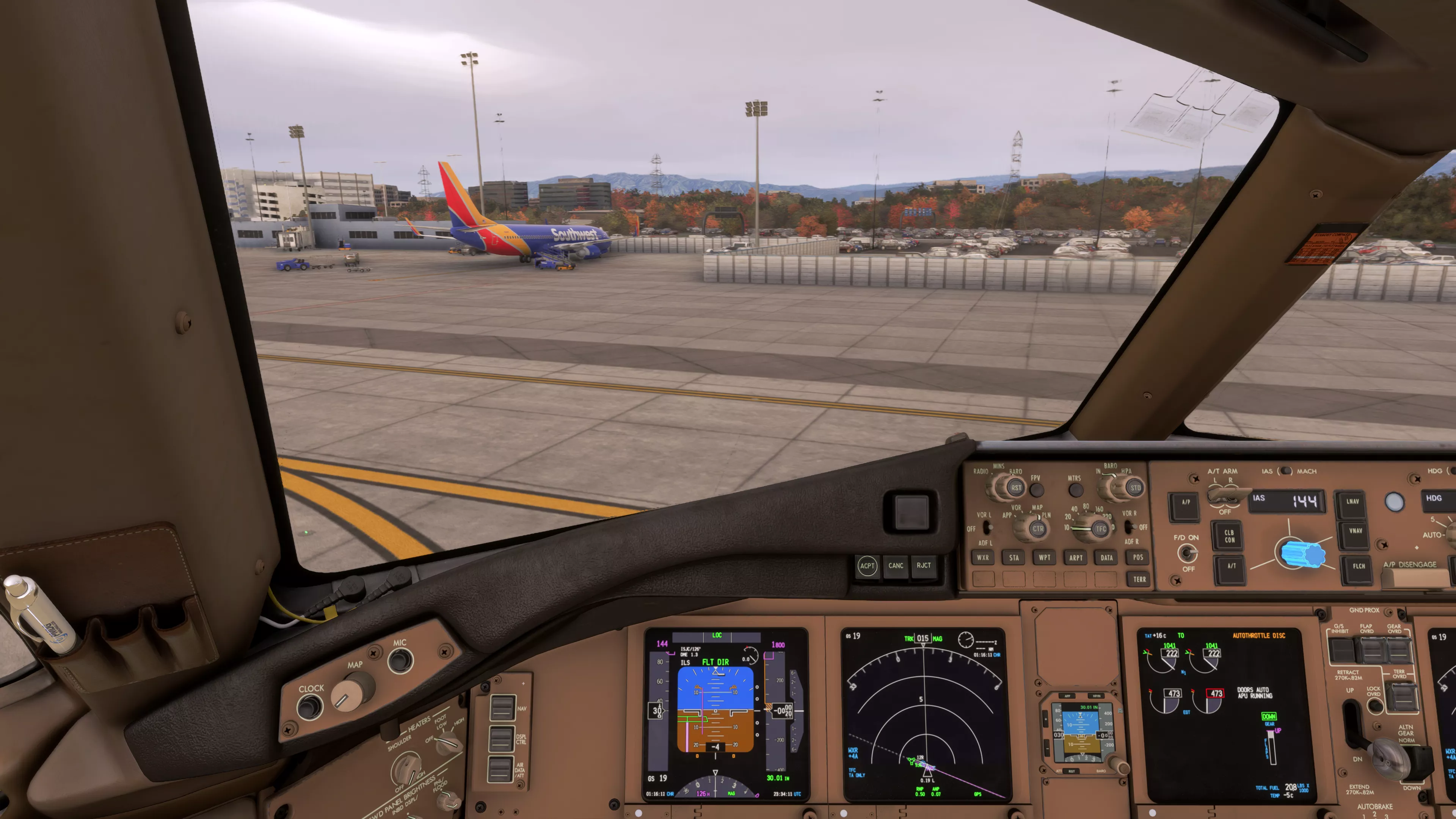 Flight Image