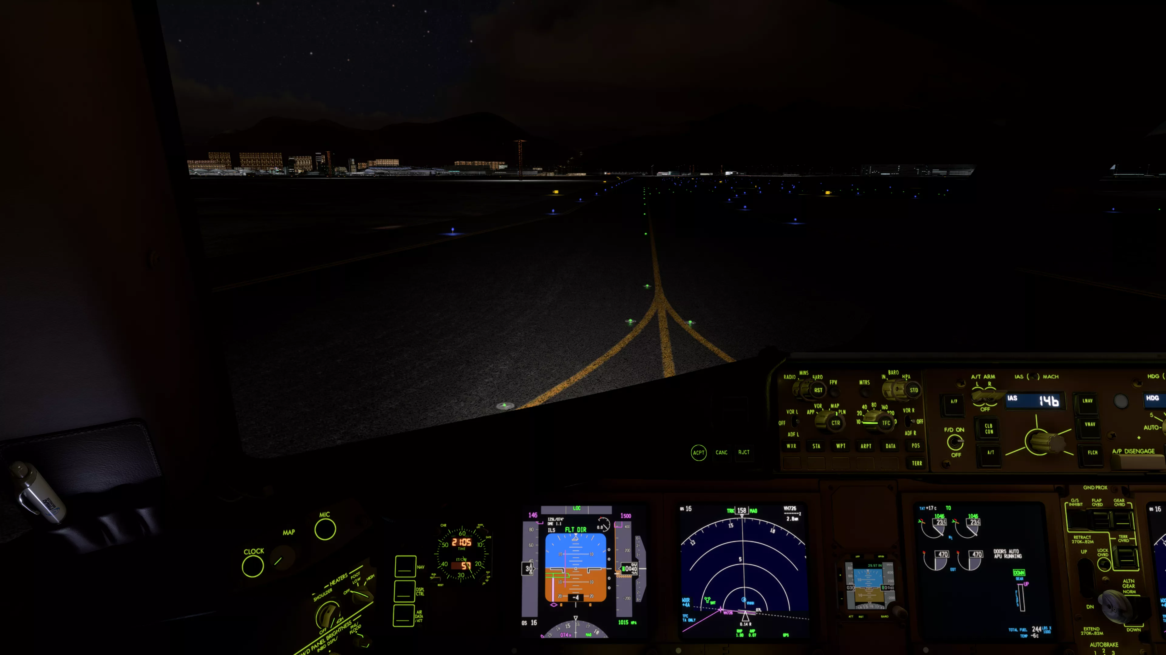 Flight Image